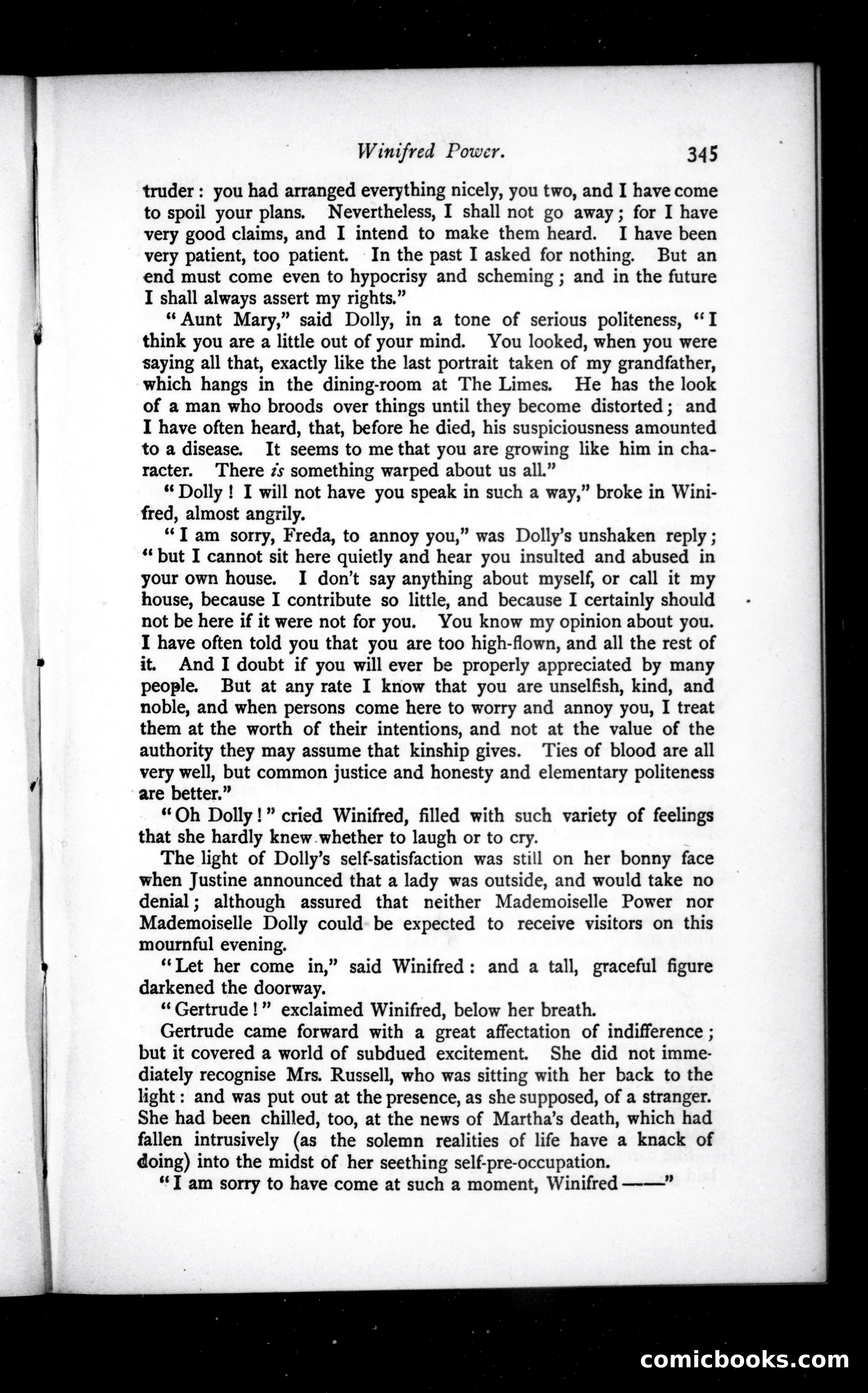 The Argosy, Vol. 36 — page 9 of 84
