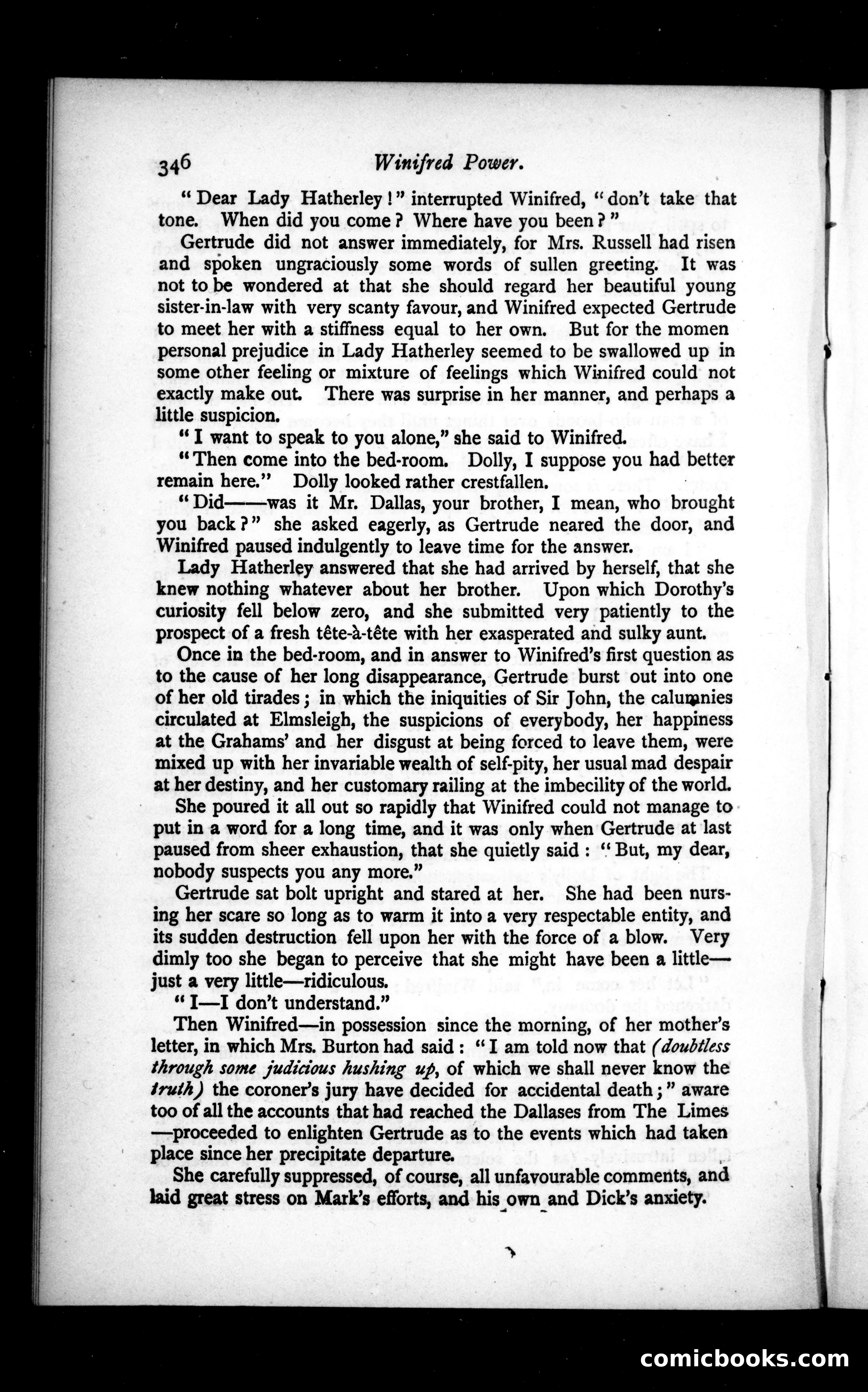 The Argosy, Vol. 36 — page 10 of 84