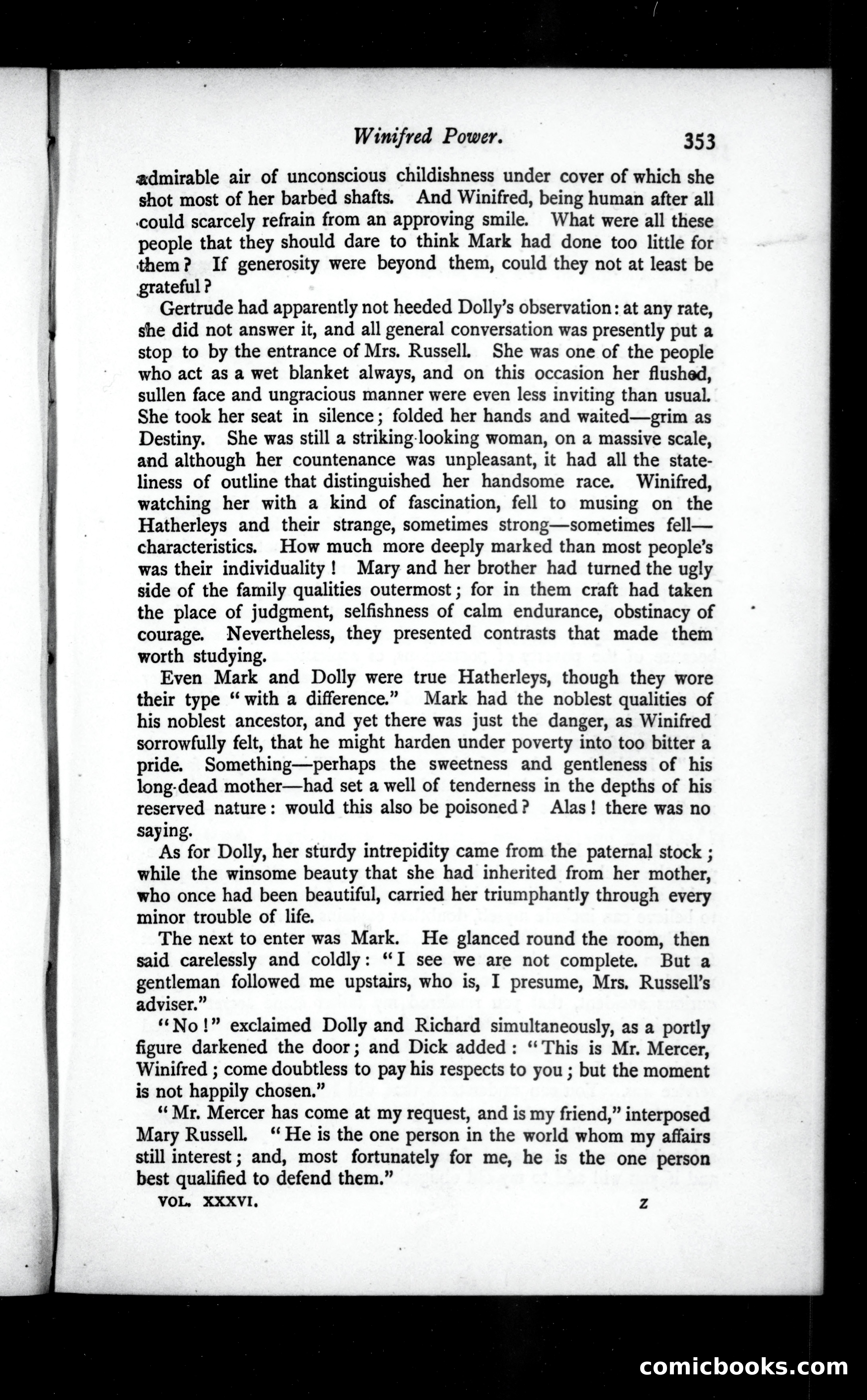 The Argosy, Vol. 36 — page 17 of 84