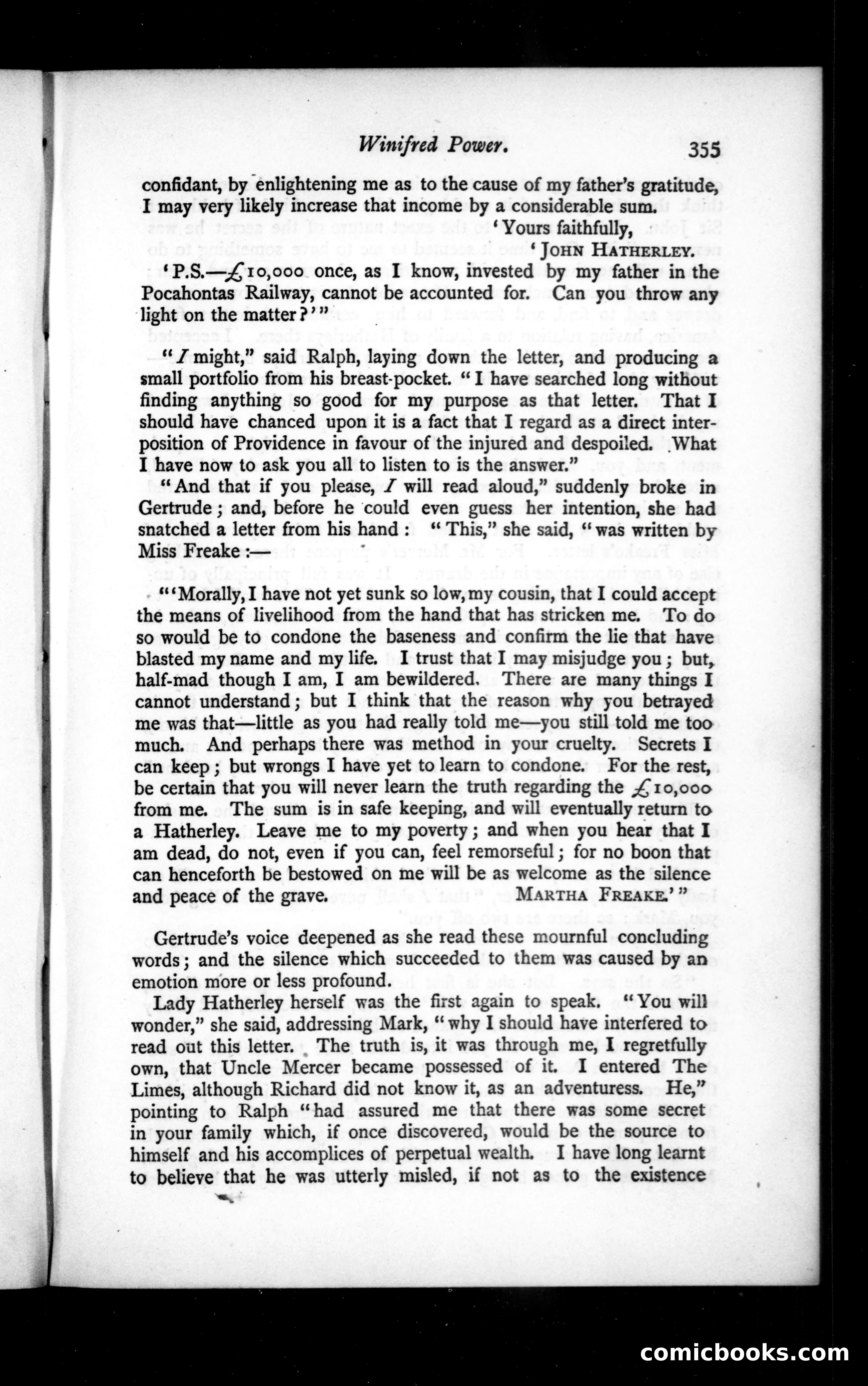 The Argosy, Vol. 36 — page 19 of 84