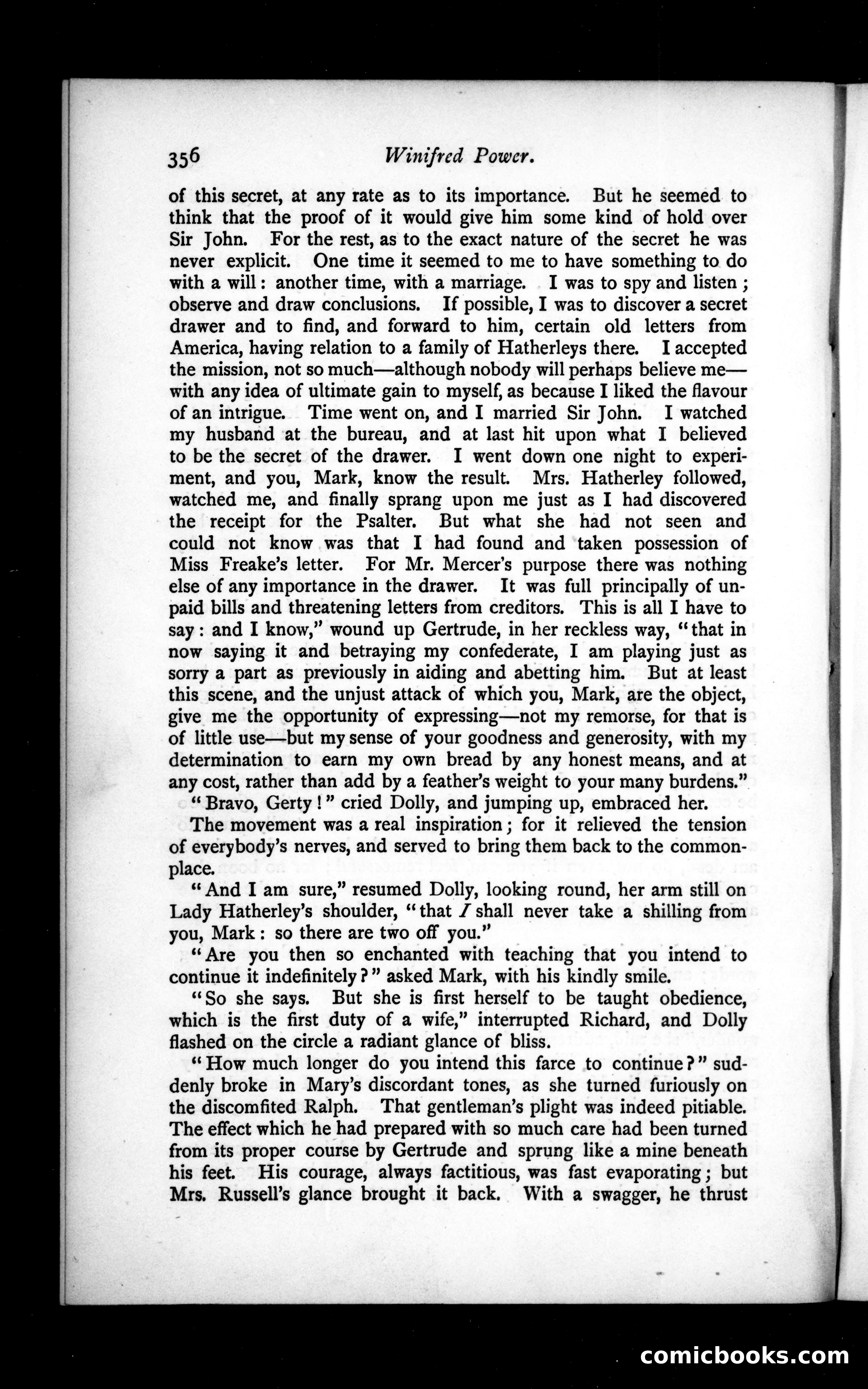 The Argosy, Vol. 36 — page 20 of 84