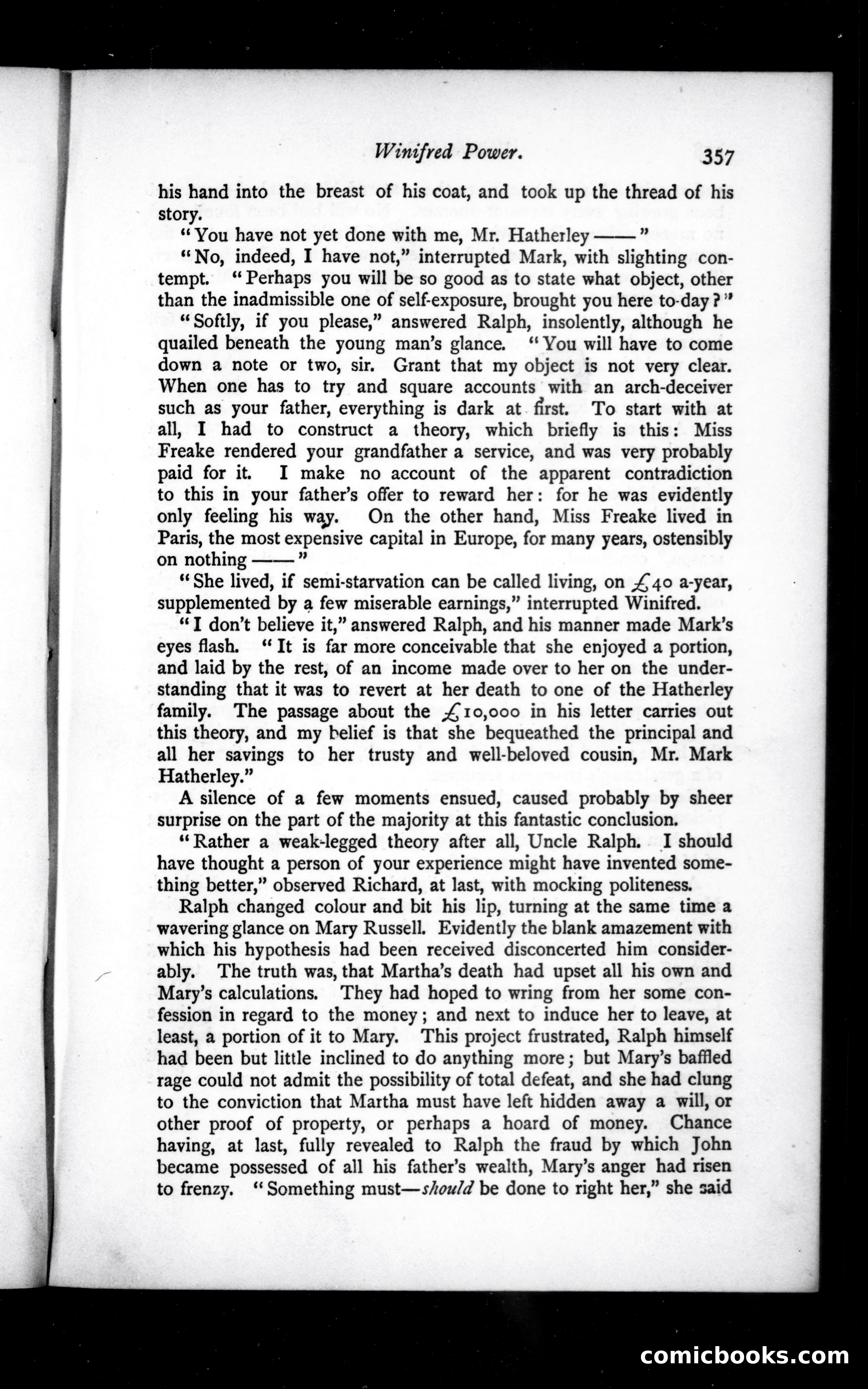 The Argosy, Vol. 36 — page 21 of 84