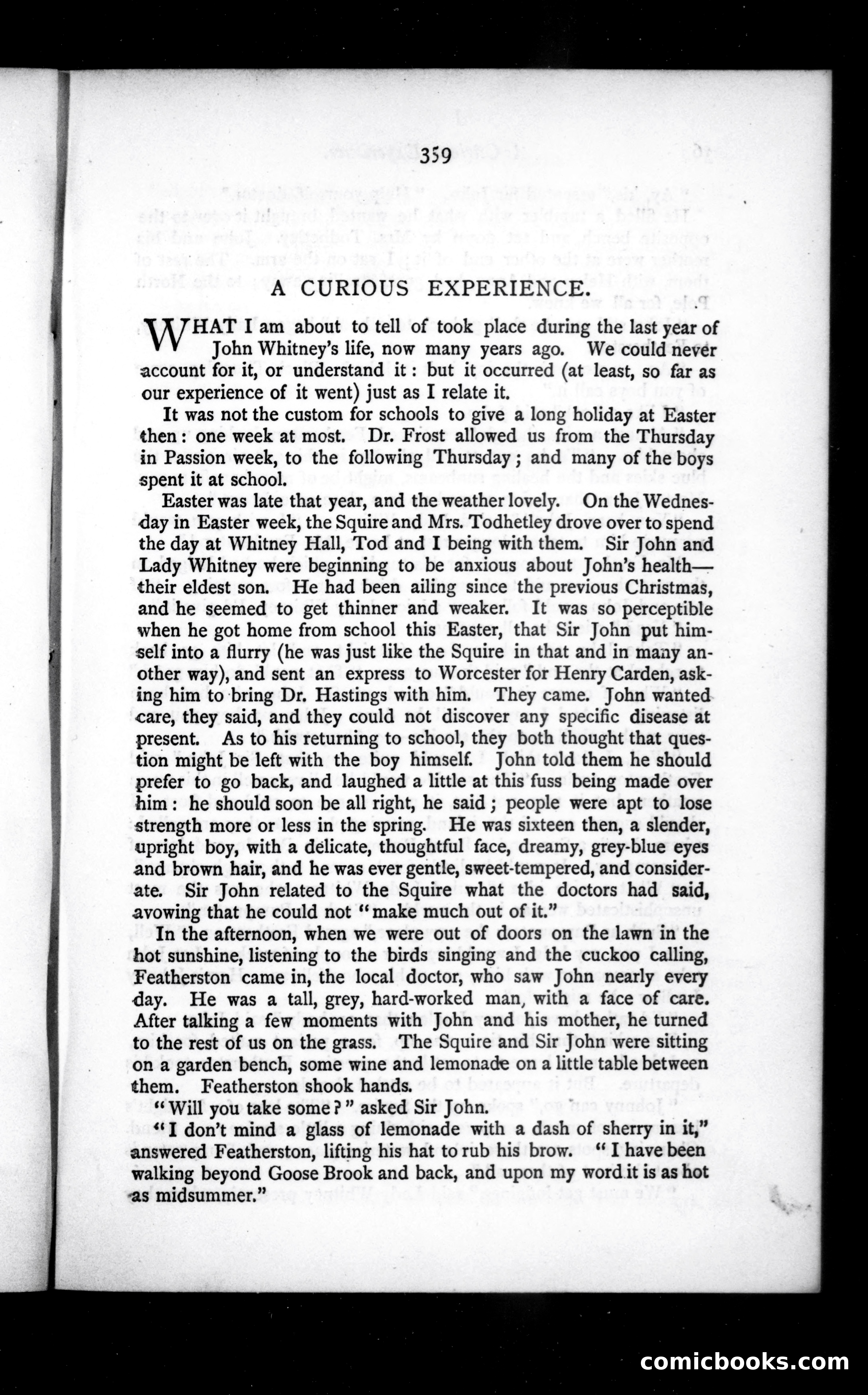 The Argosy, Vol. 36 — page 23 of 84