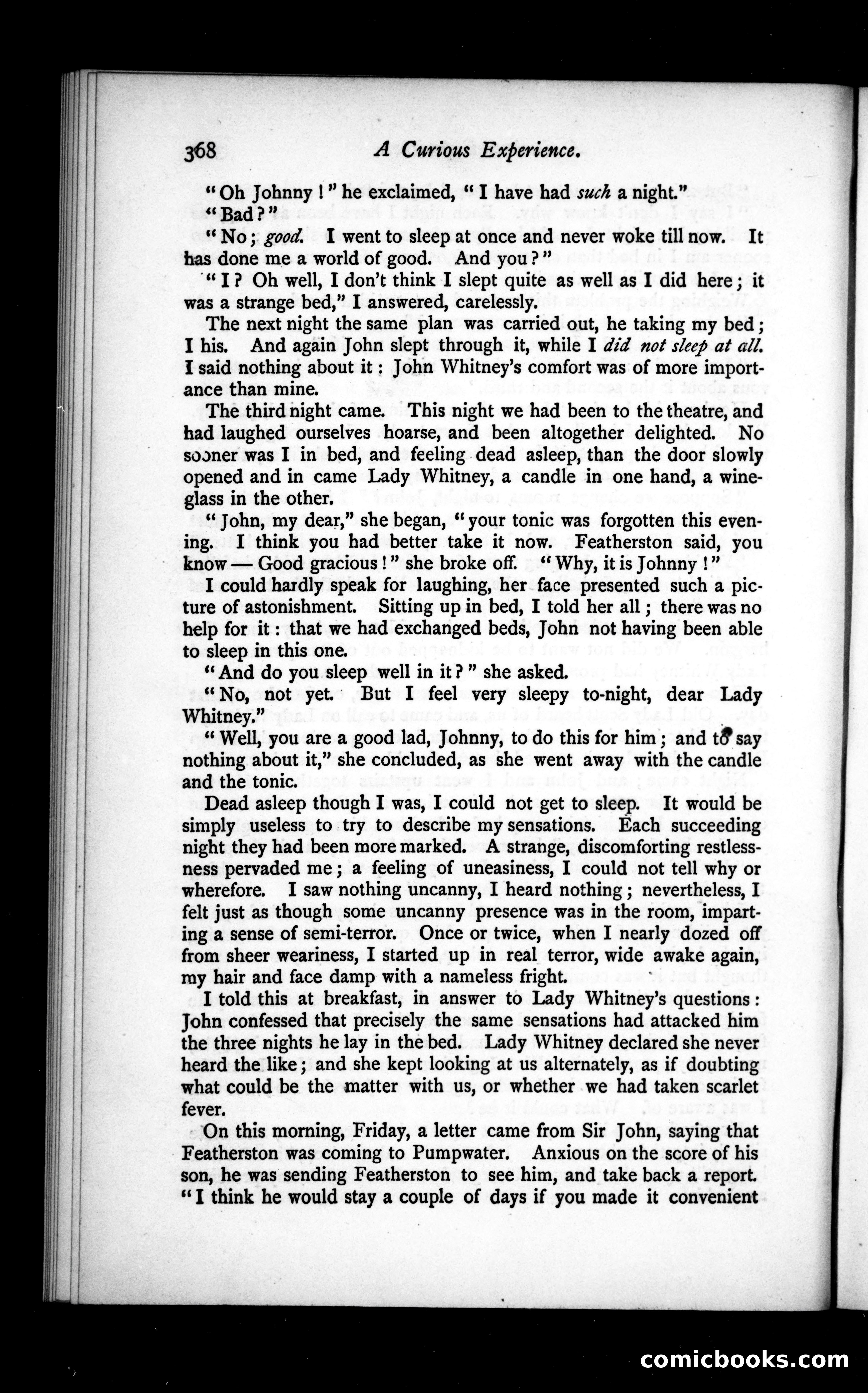 The Argosy, Vol. 36 — page 32 of 84