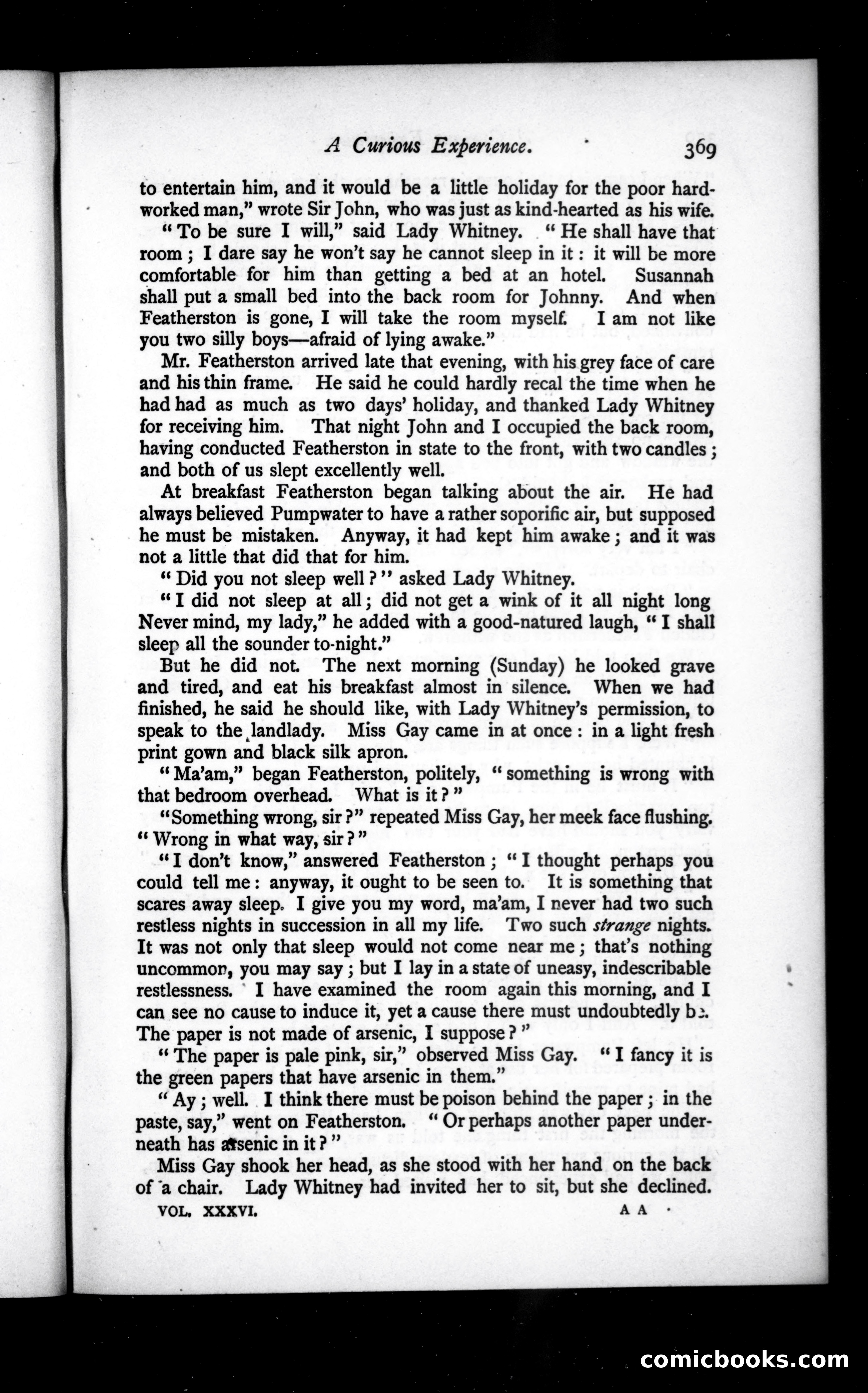 The Argosy, Vol. 36 — page 33 of 84