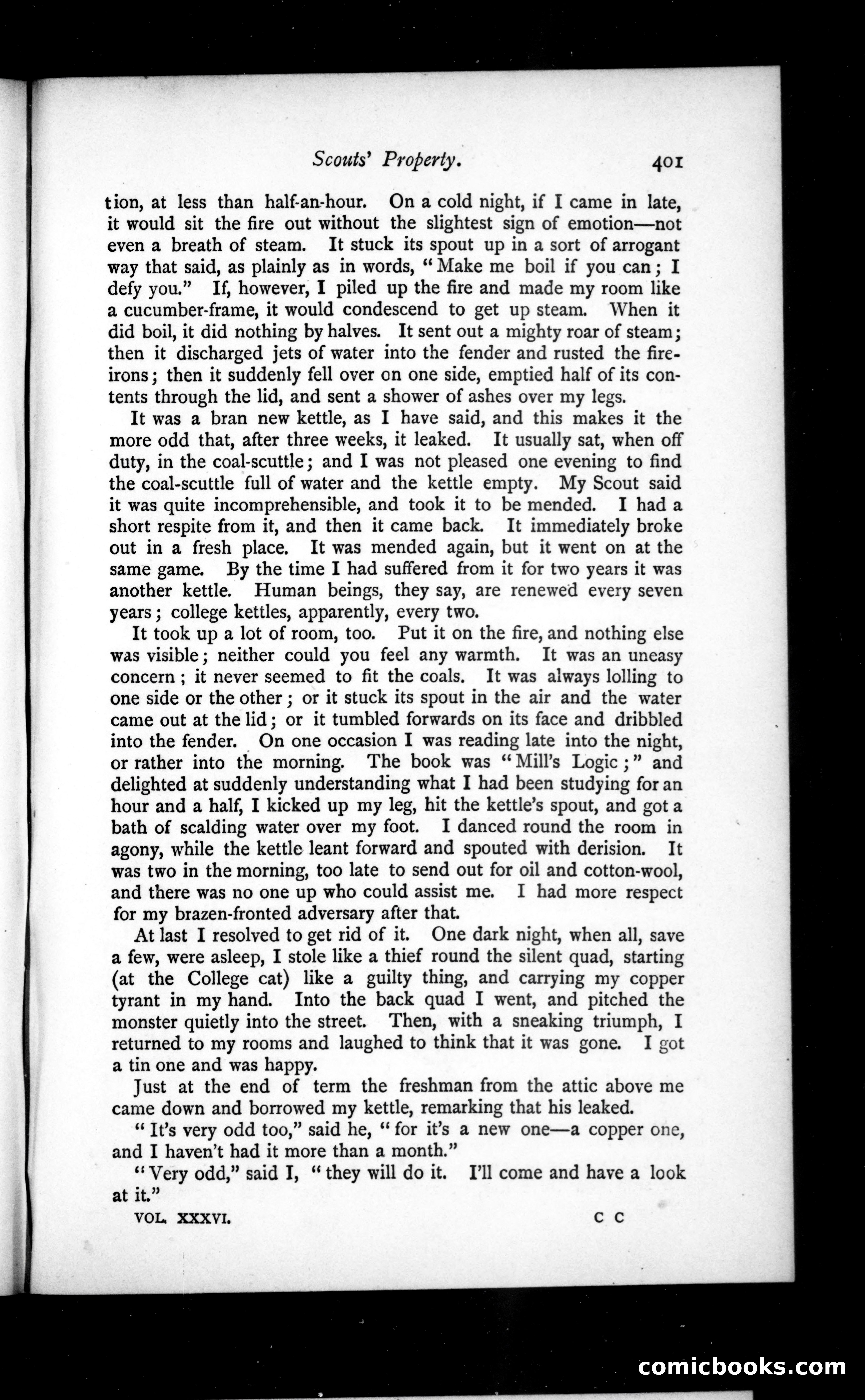The Argosy, Vol. 36 — page 65 of 84
