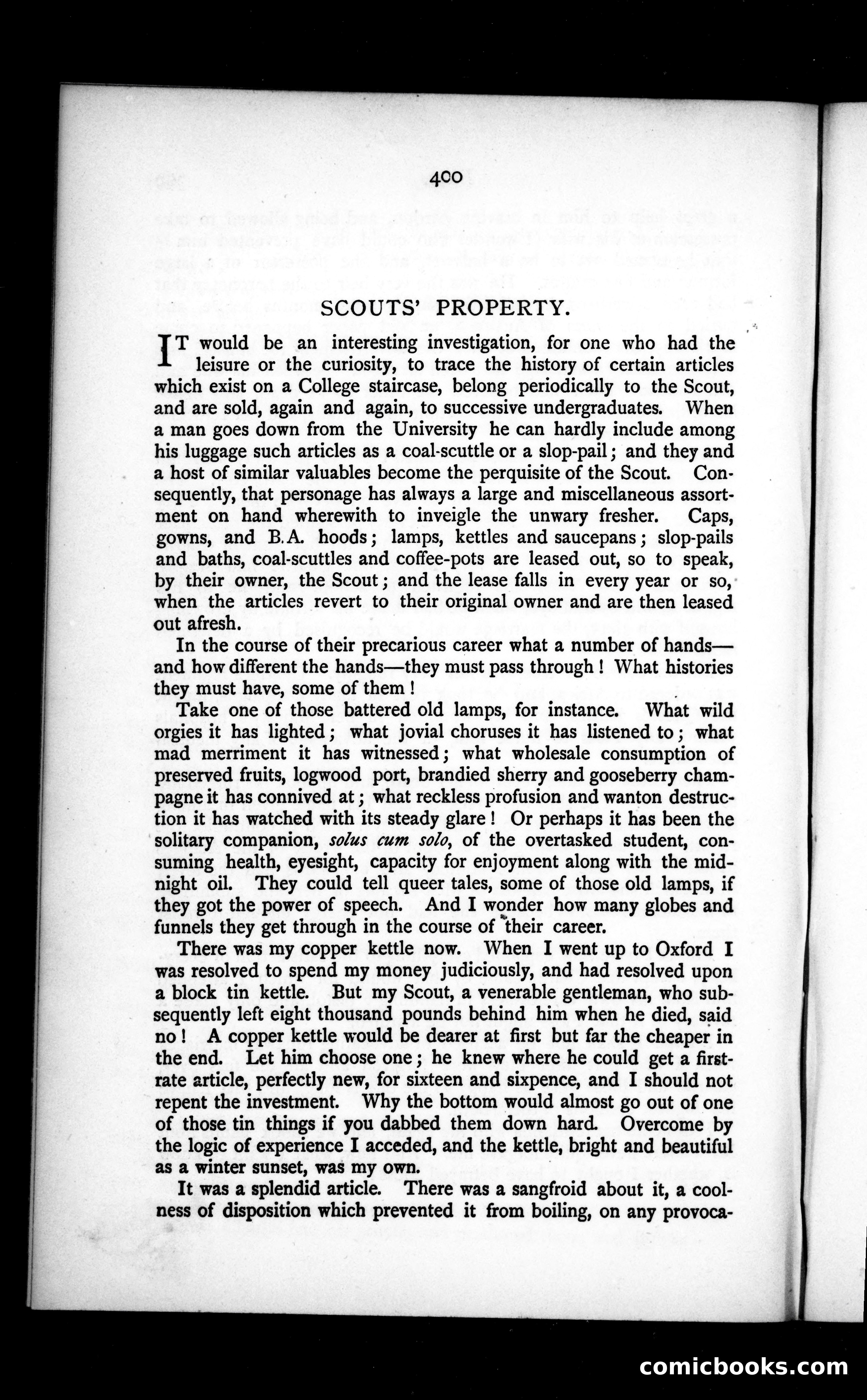 The Argosy, Vol. 36 — page 66 of 84