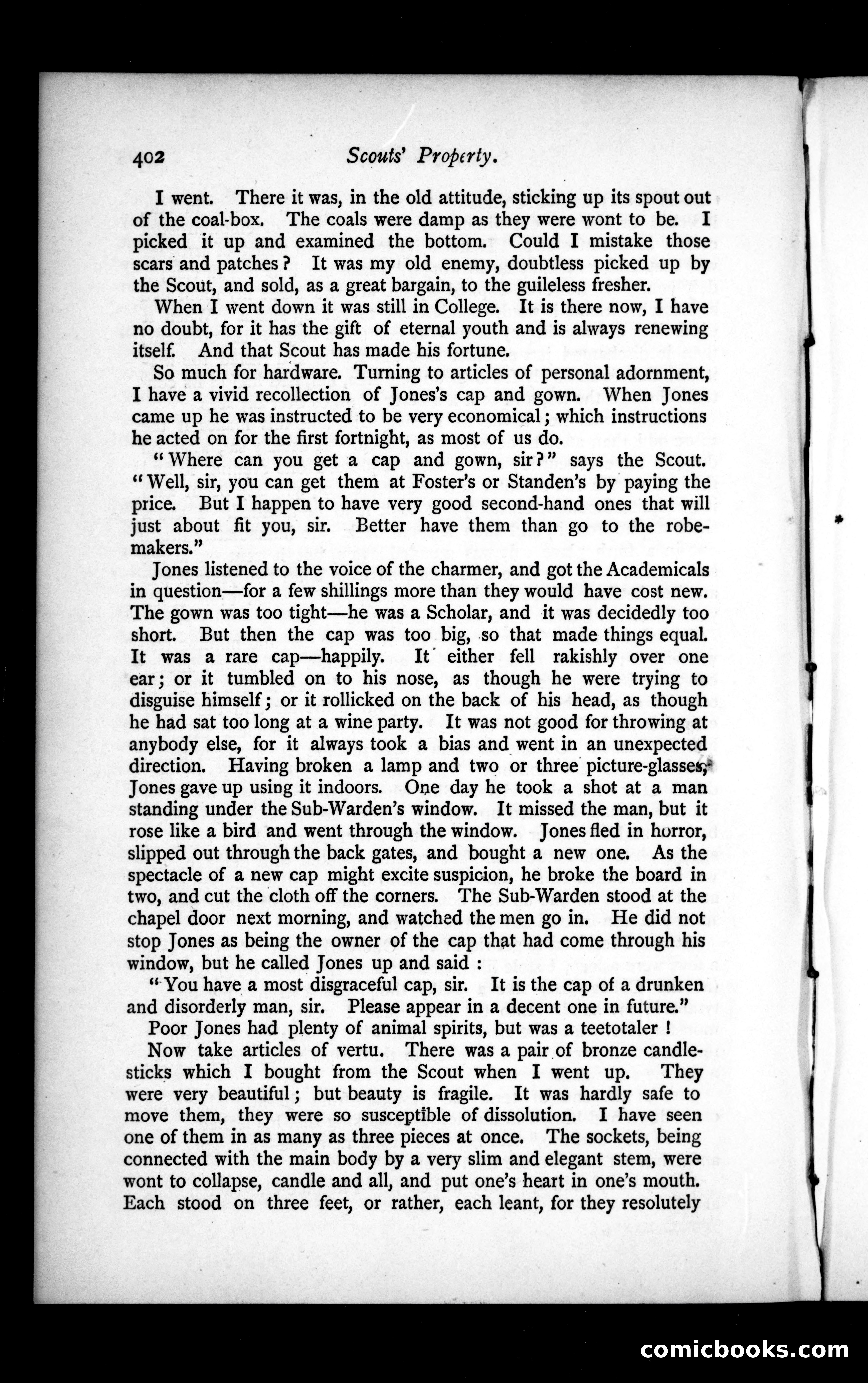 The Argosy, Vol. 36 — page 68 of 84