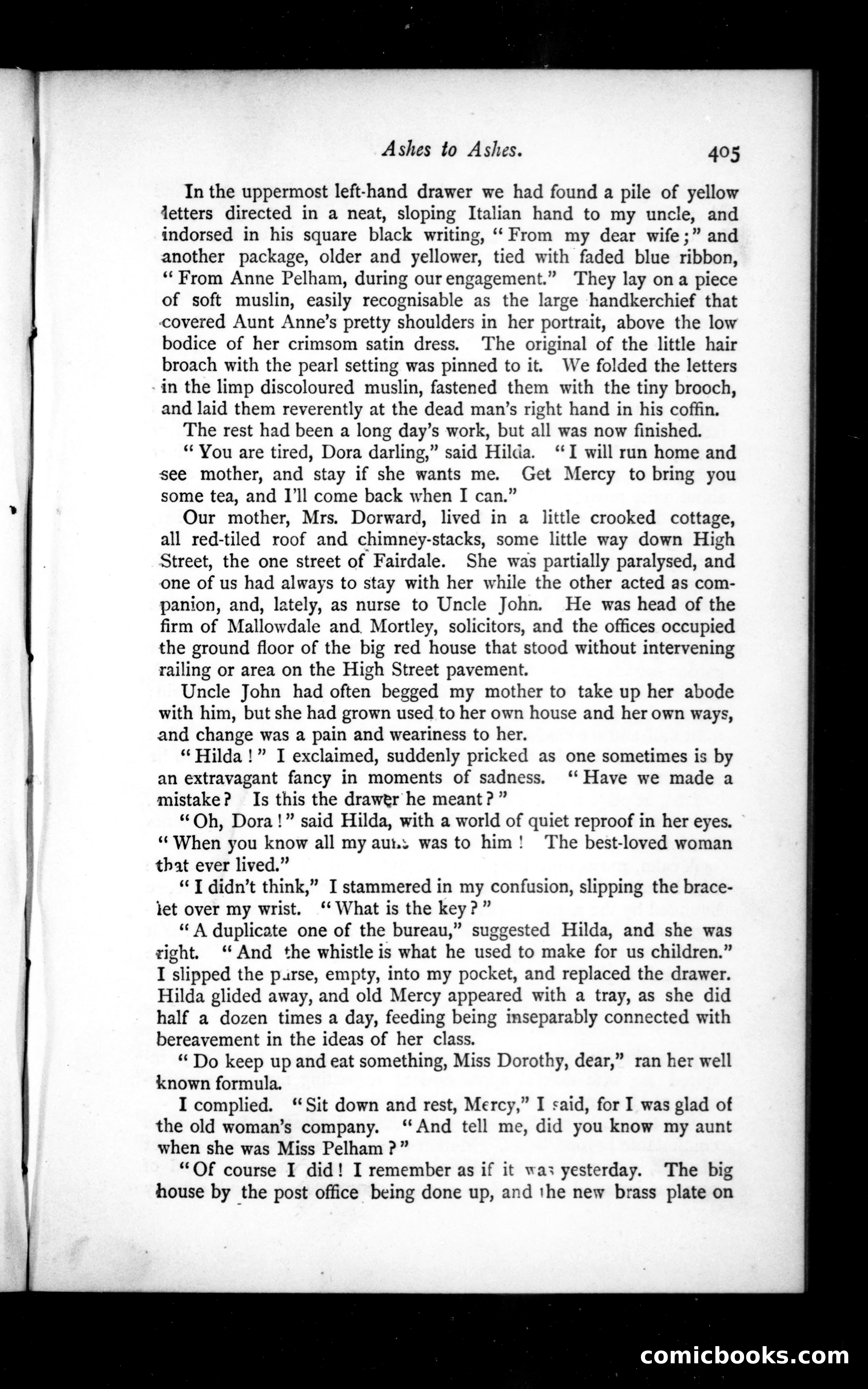 The Argosy, Vol. 36 — page 71 of 84