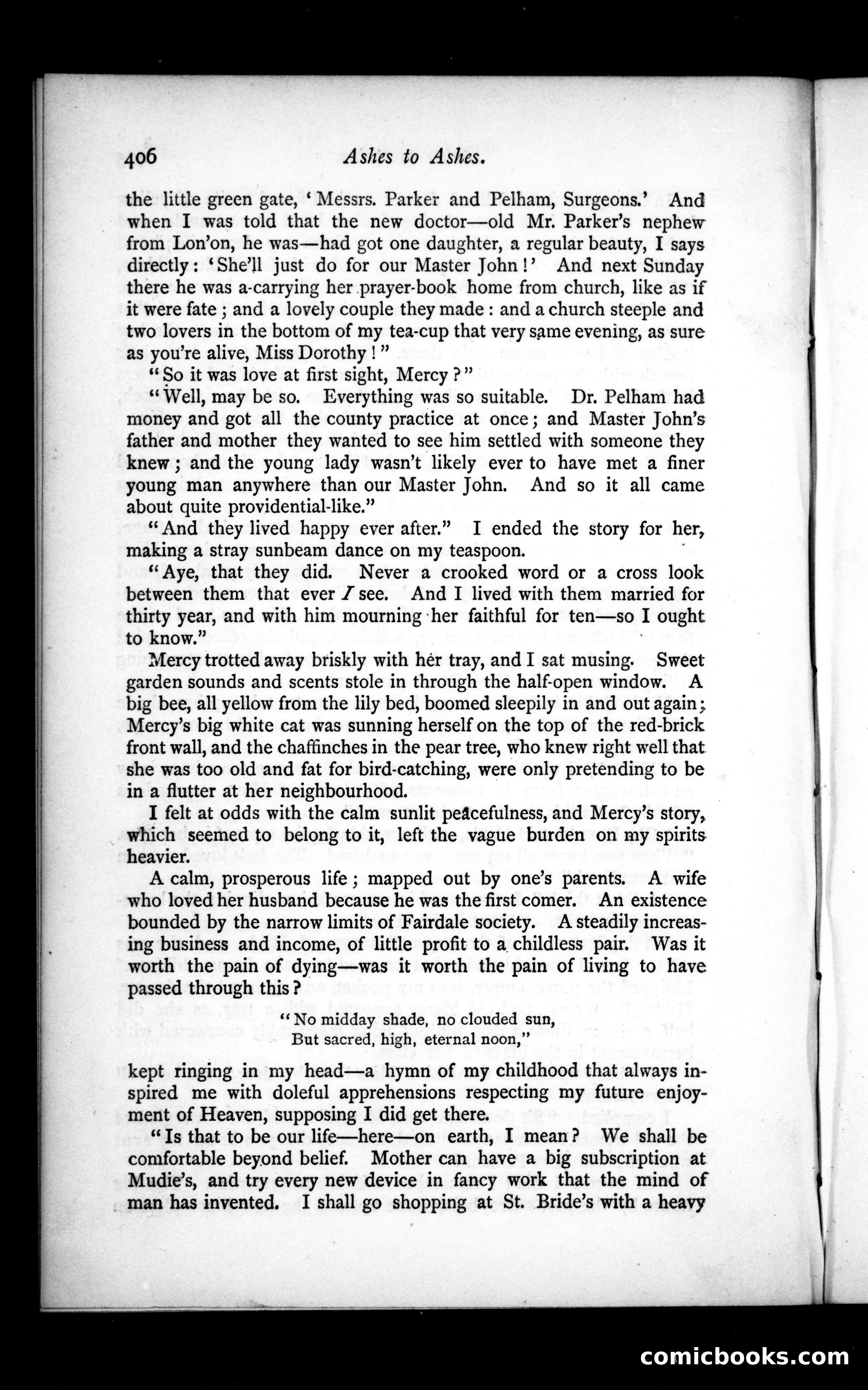 The Argosy, Vol. 36 — page 72 of 84