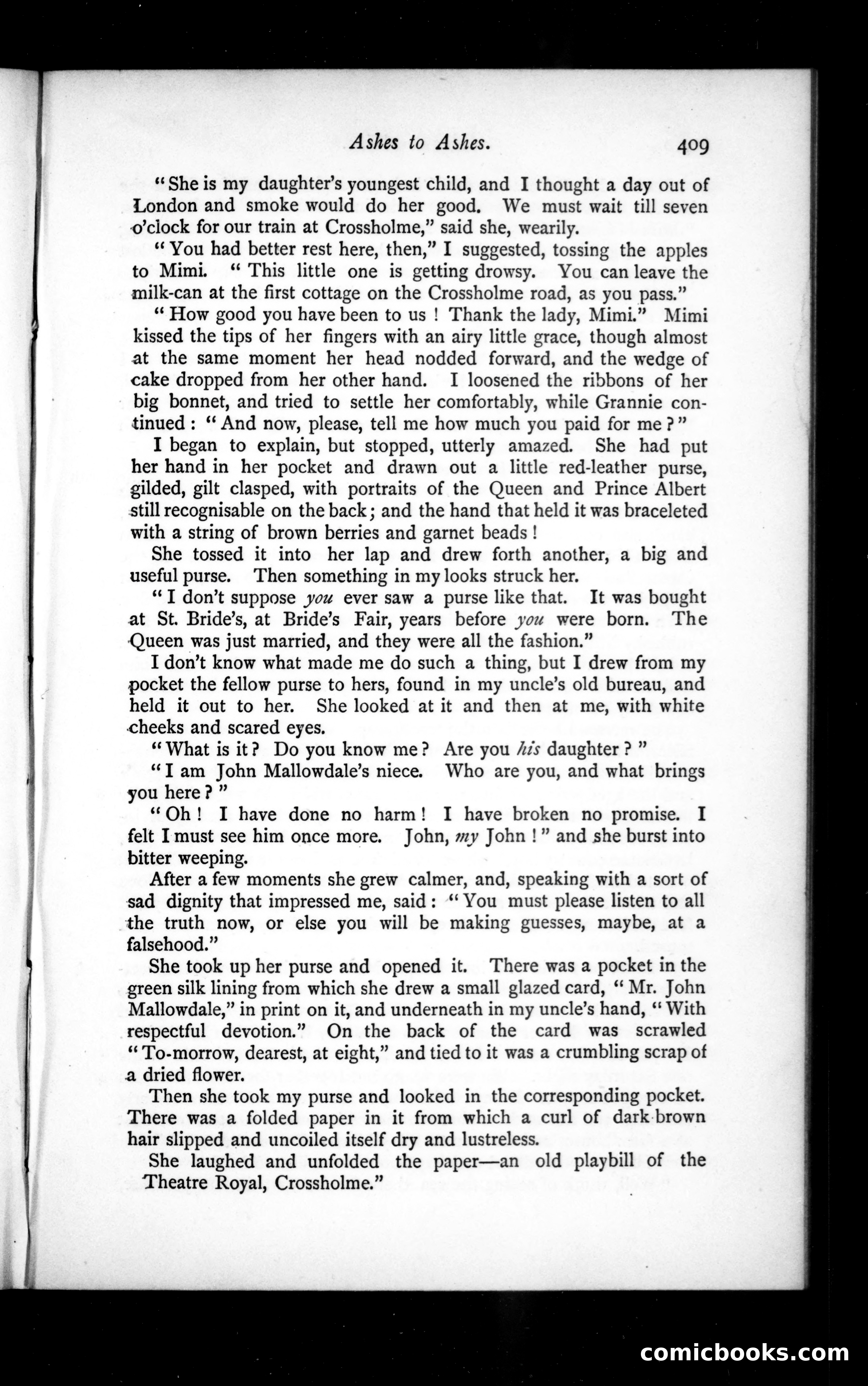 The Argosy, Vol. 36 — page 75 of 84