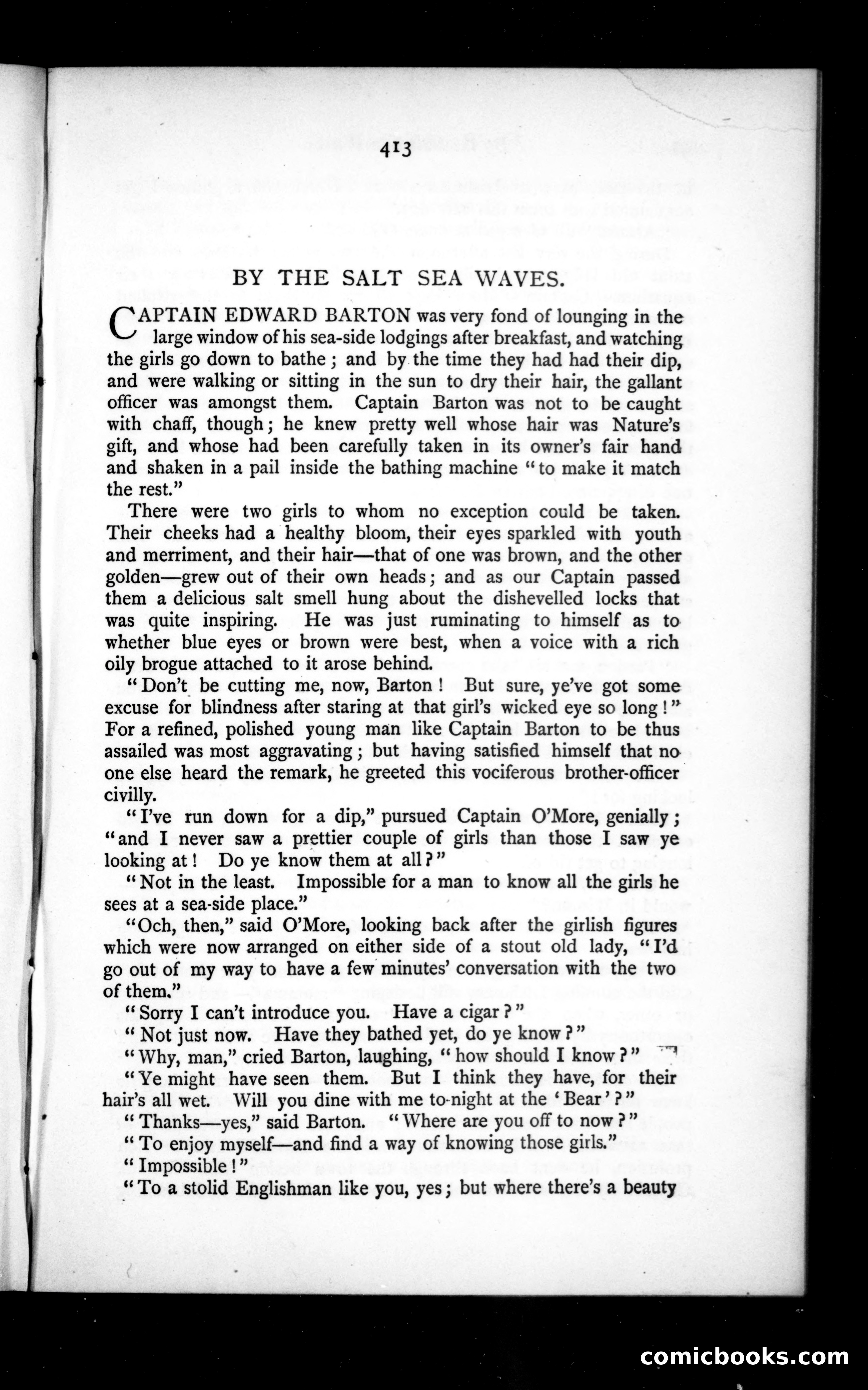 The Argosy, Vol. 36 — page 79 of 84