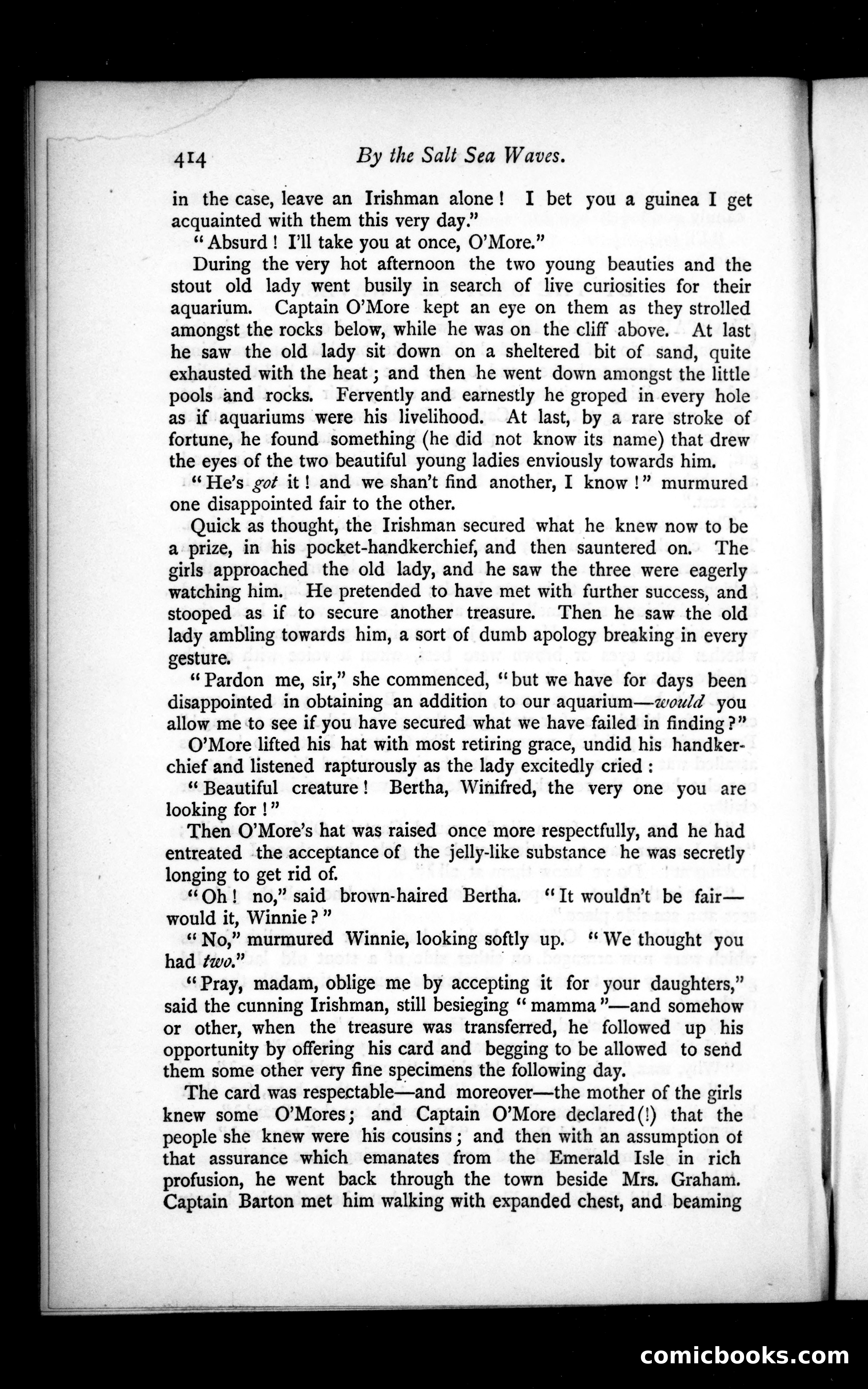 The Argosy, Vol. 36 — page 80 of 84