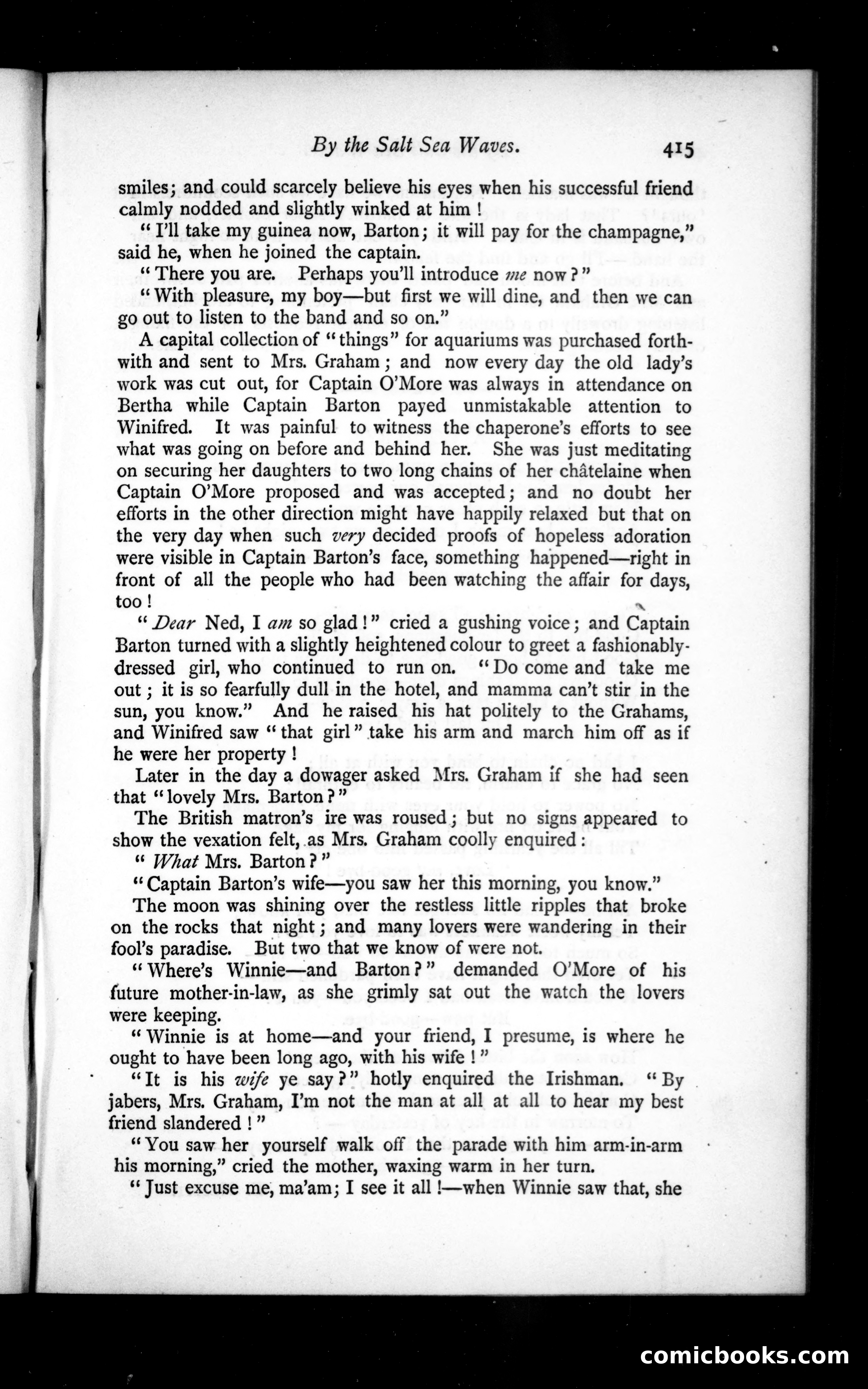 The Argosy, Vol. 36 — page 81 of 84