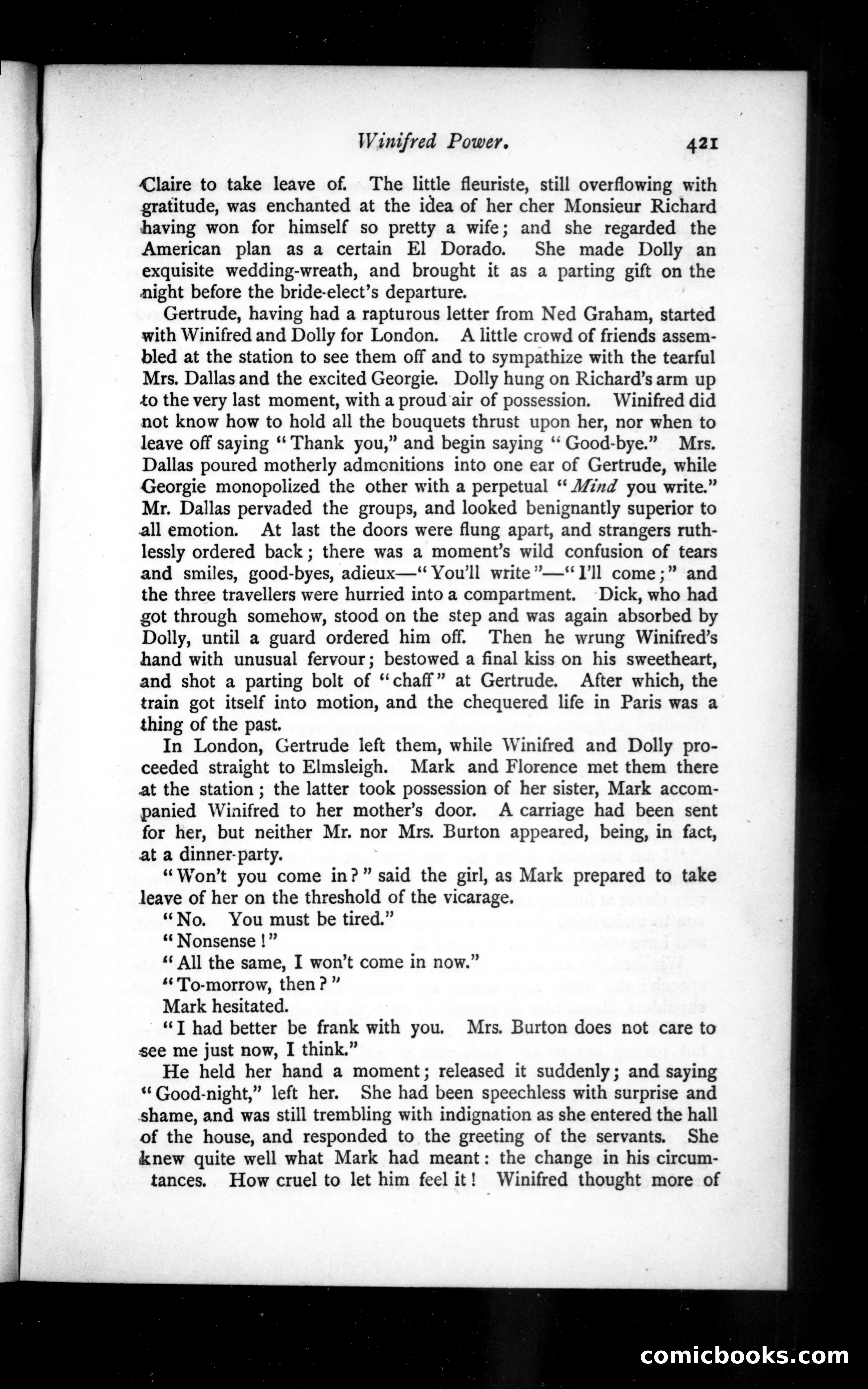 The Argosy, Vol. 36 — page 5 of 129