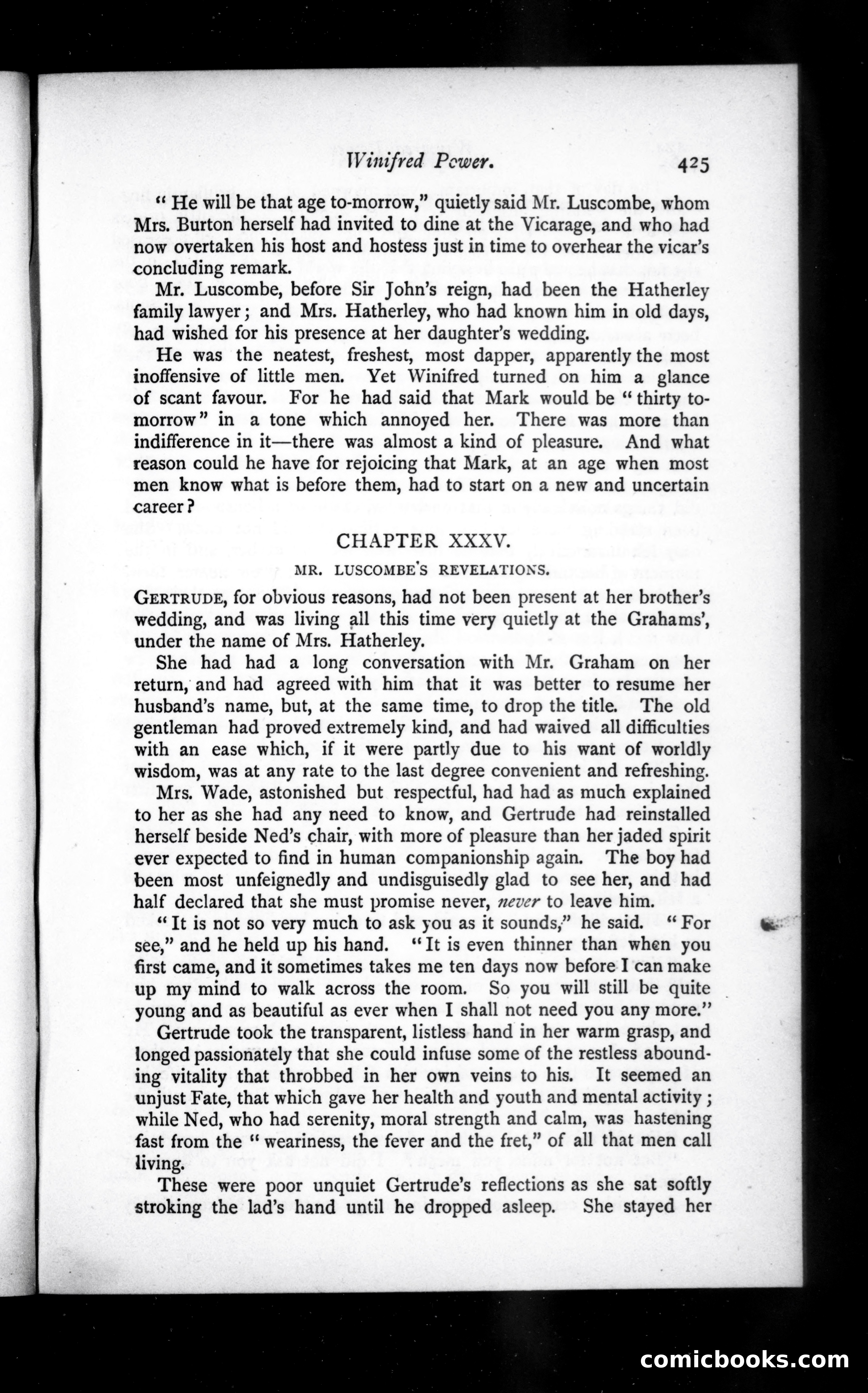 The Argosy, Vol. 36 — page 9 of 129