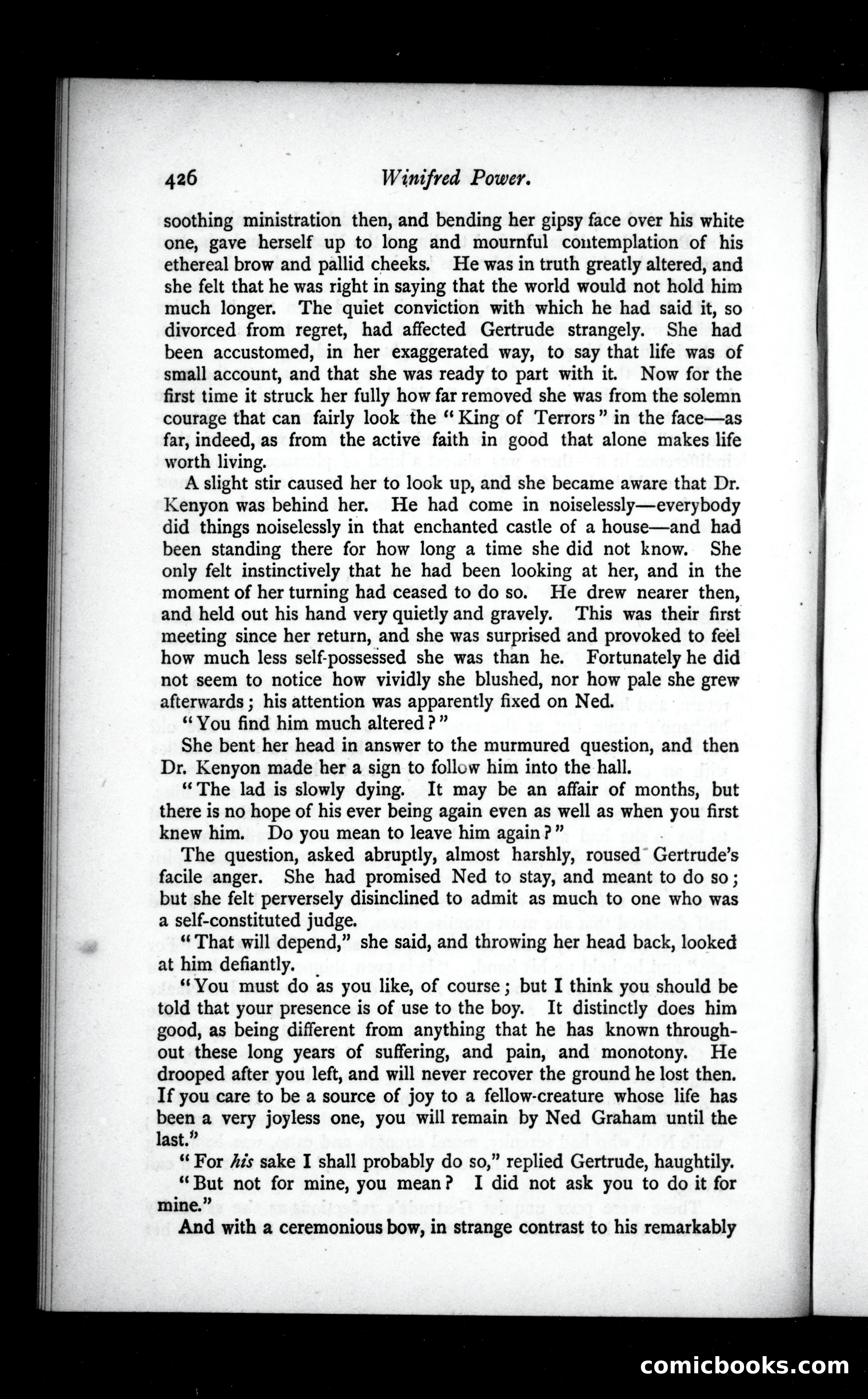 The Argosy, Vol. 36 — page 10 of 129