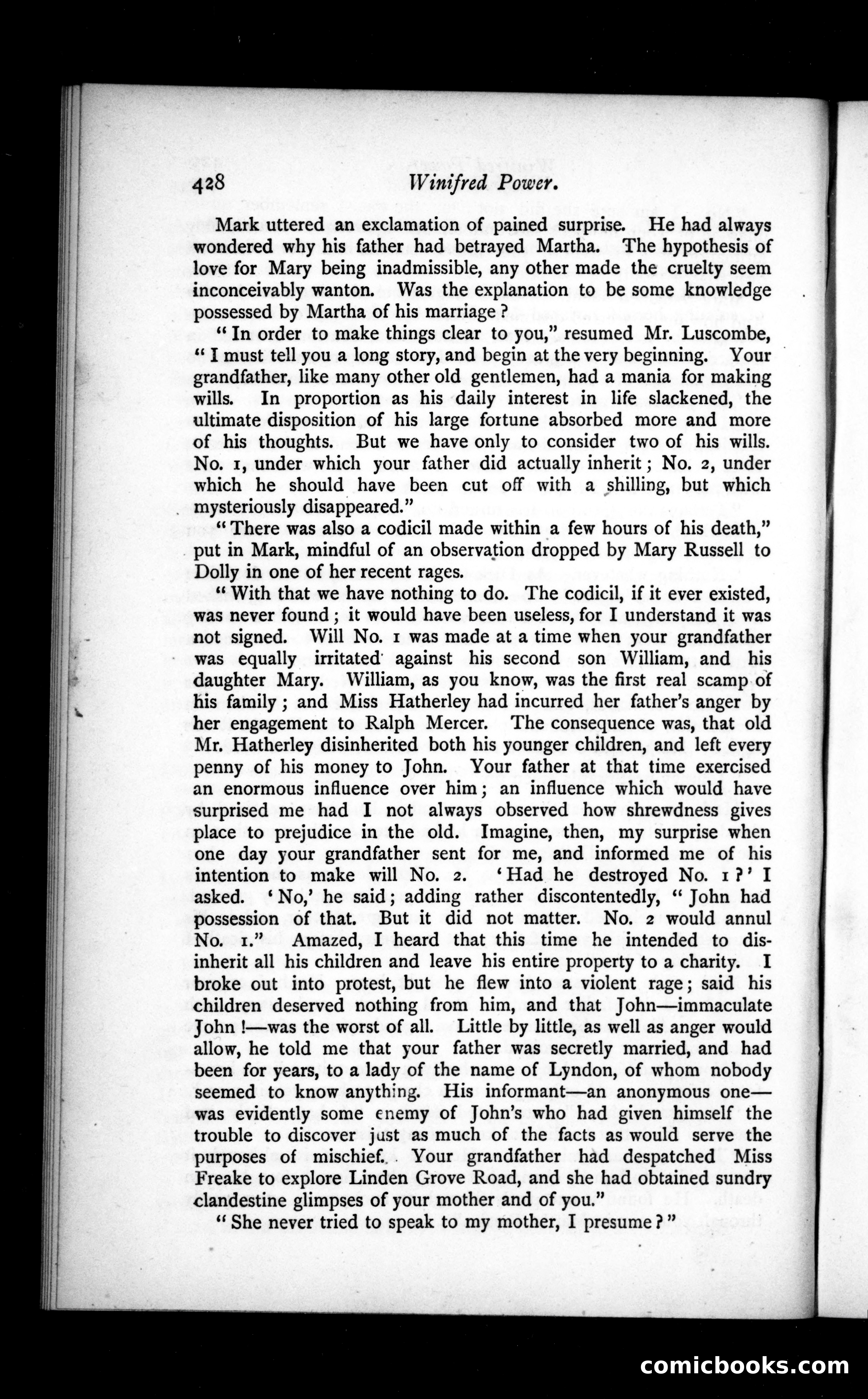 The Argosy, Vol. 36 — page 12 of 129