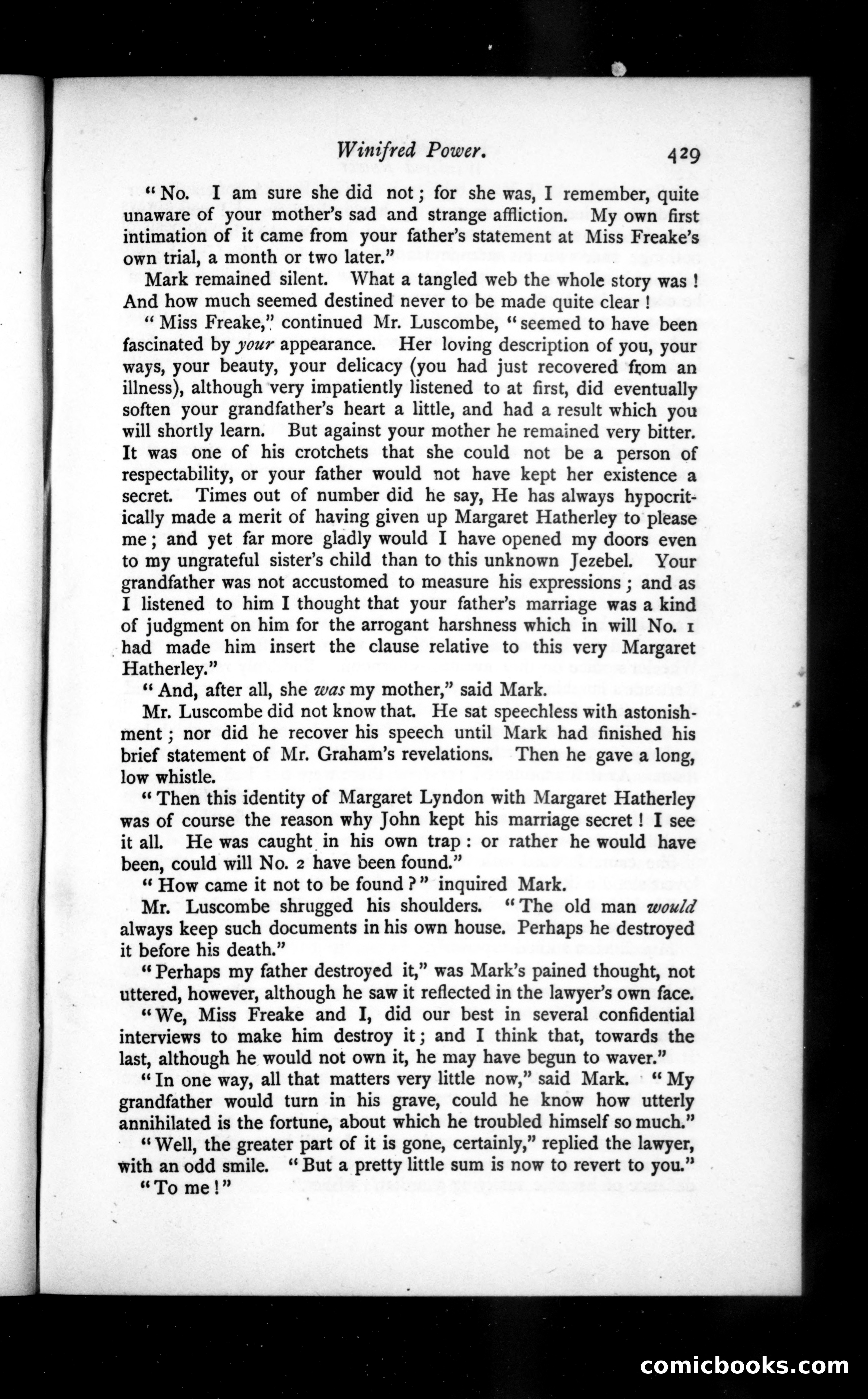 The Argosy, Vol. 36 — page 13 of 129