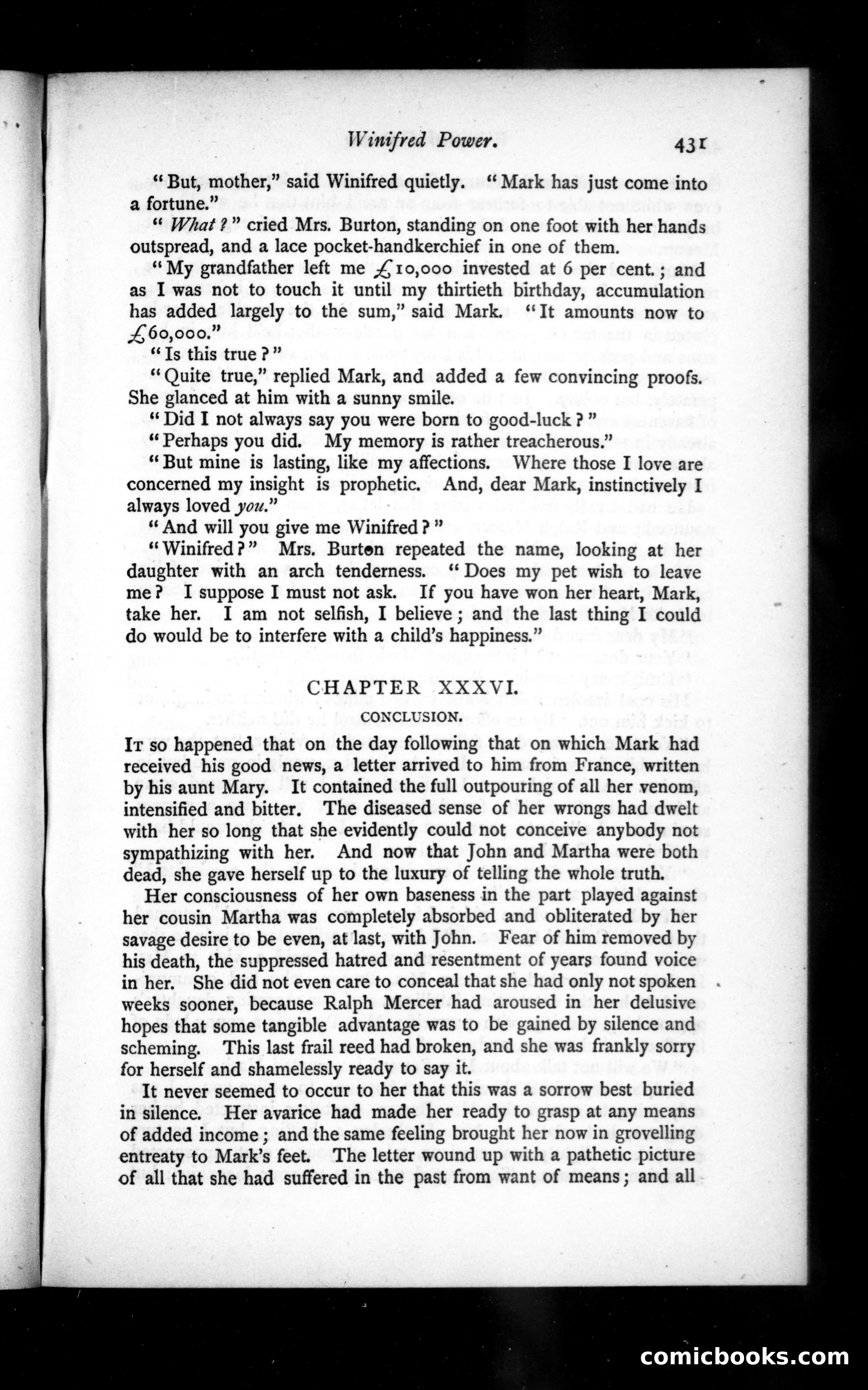 The Argosy, Vol. 36 — page 15 of 129