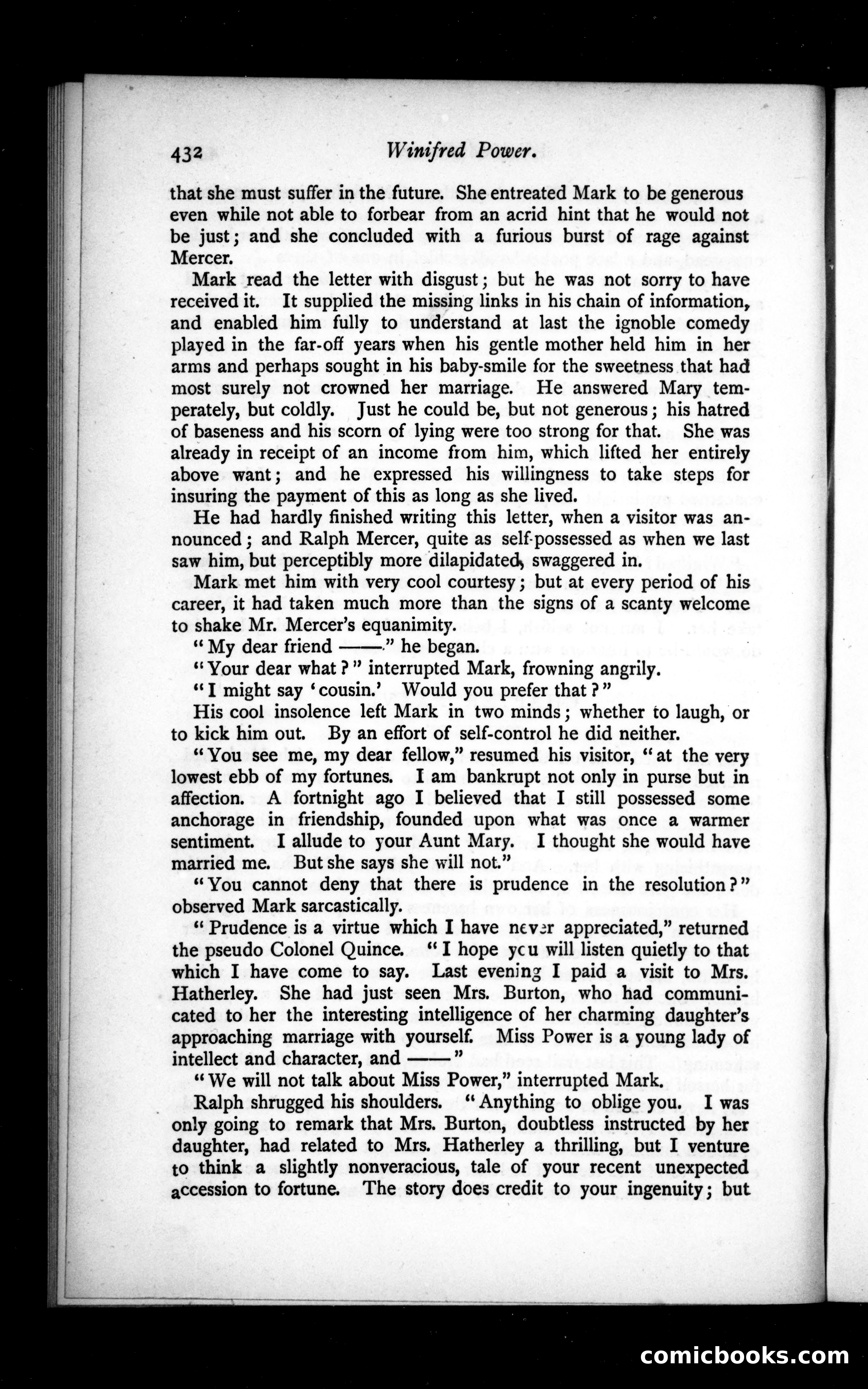 The Argosy, Vol. 36 — page 16 of 129