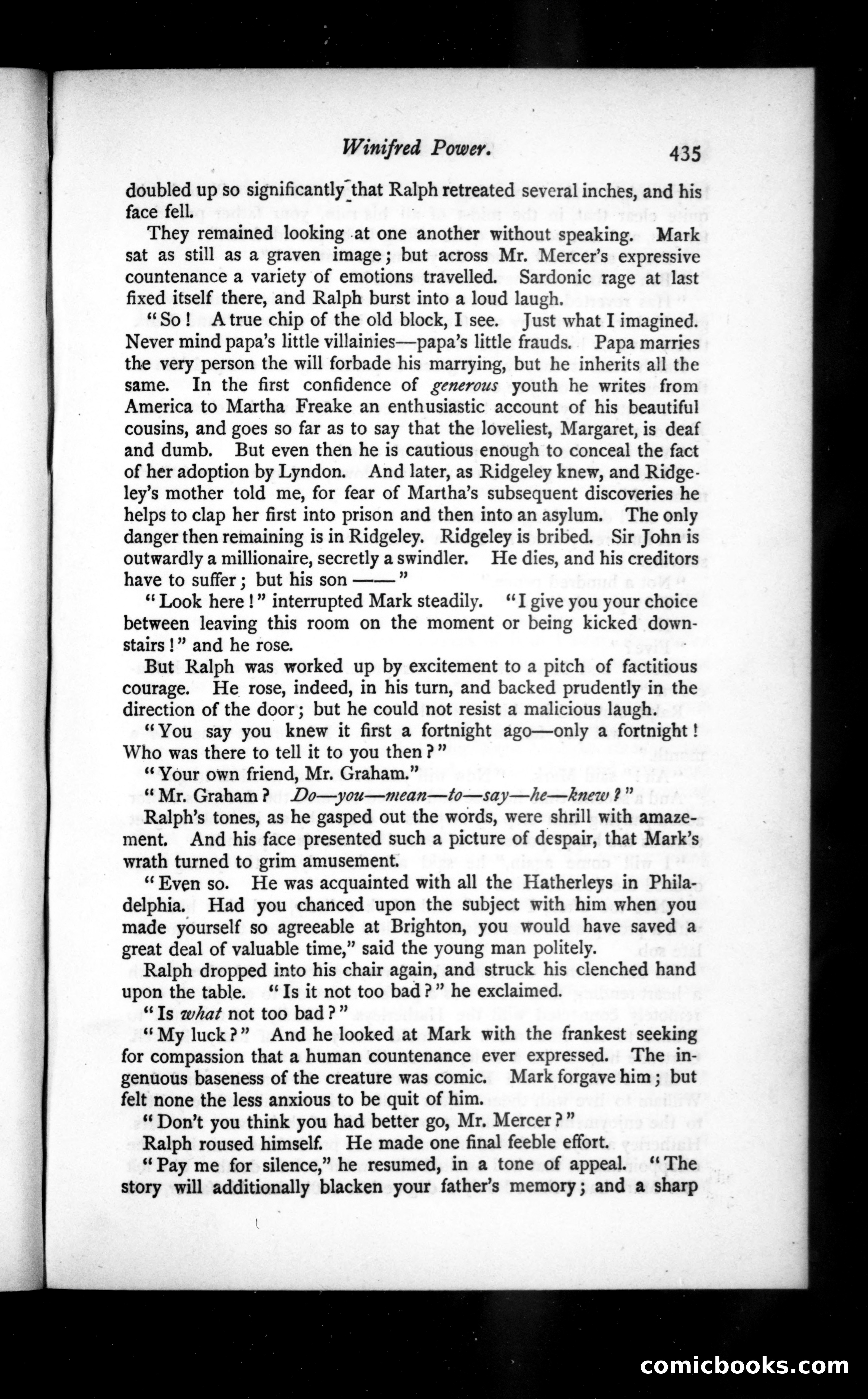 The Argosy, Vol. 36 — page 19 of 129
