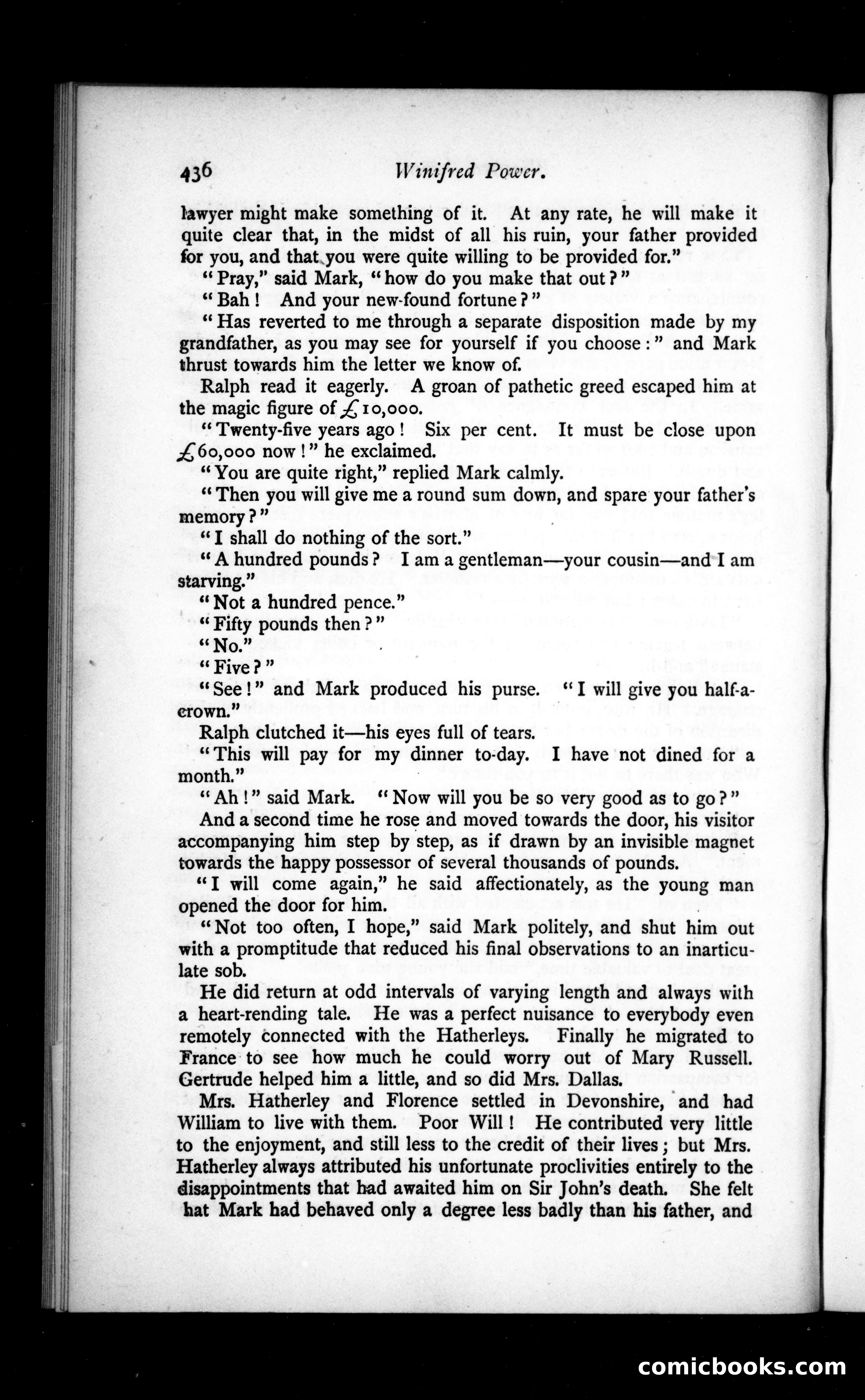 The Argosy, Vol. 36 — page 20 of 129
