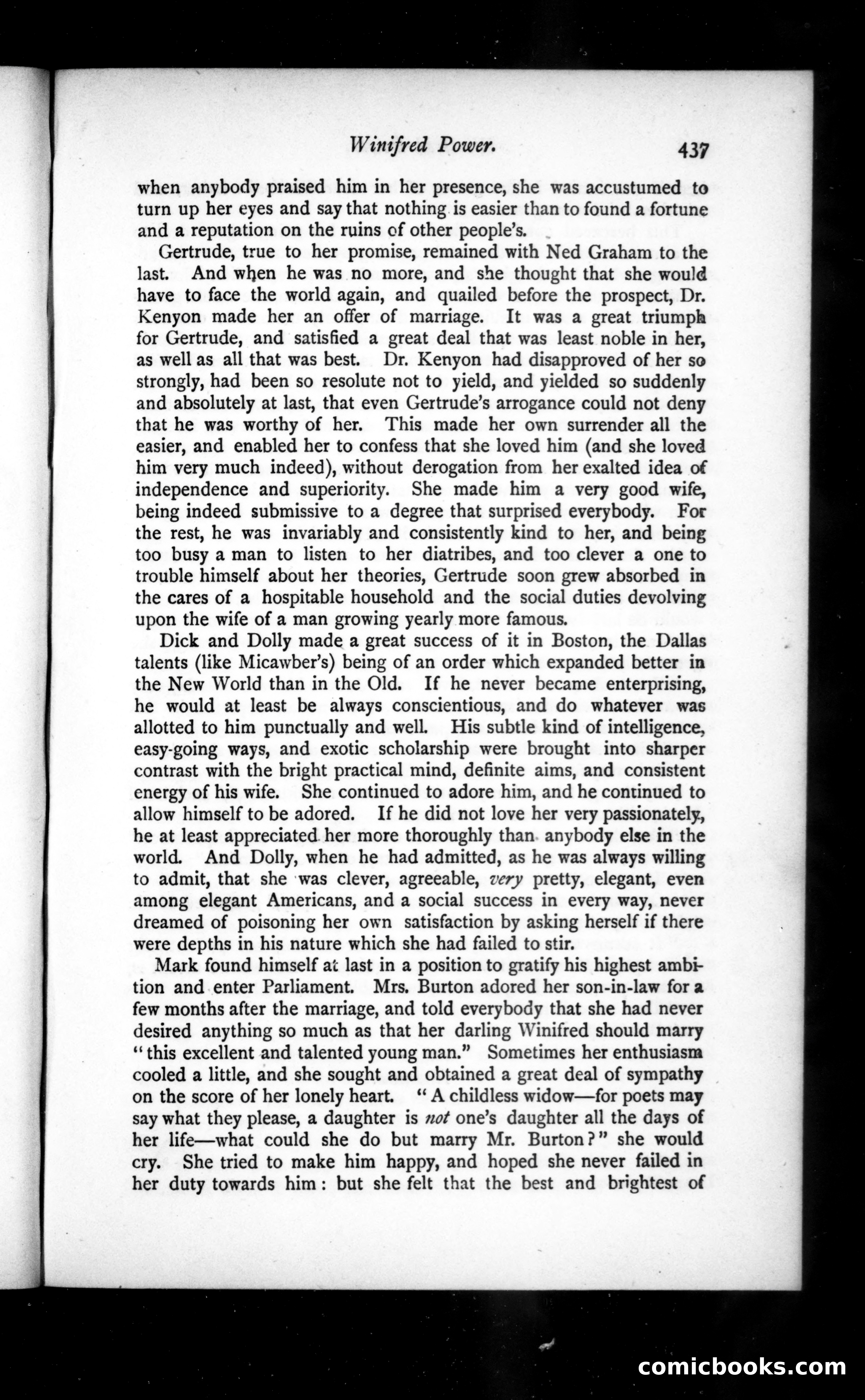 The Argosy, Vol. 36 — page 21 of 129