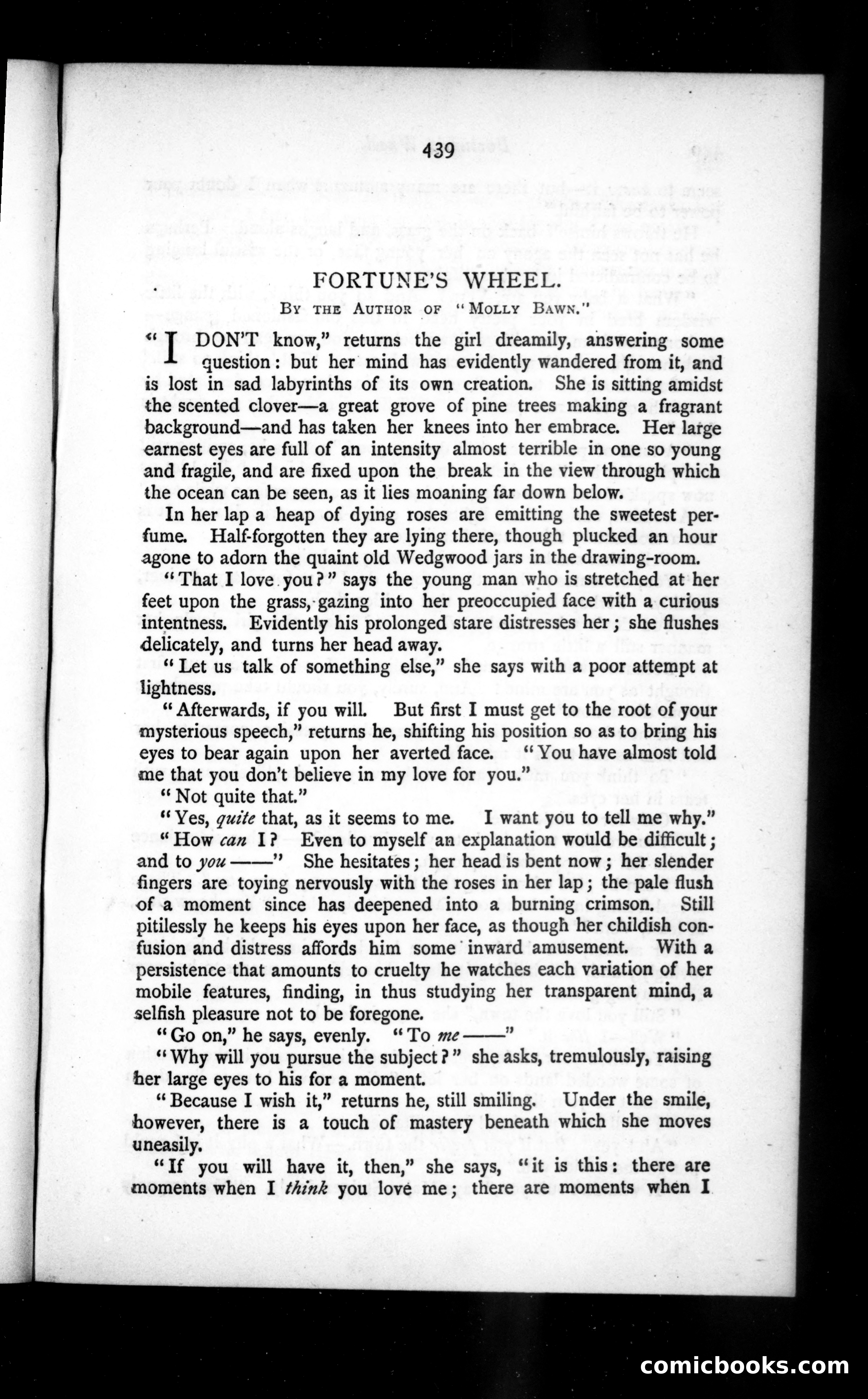The Argosy, Vol. 36 — page 23 of 129