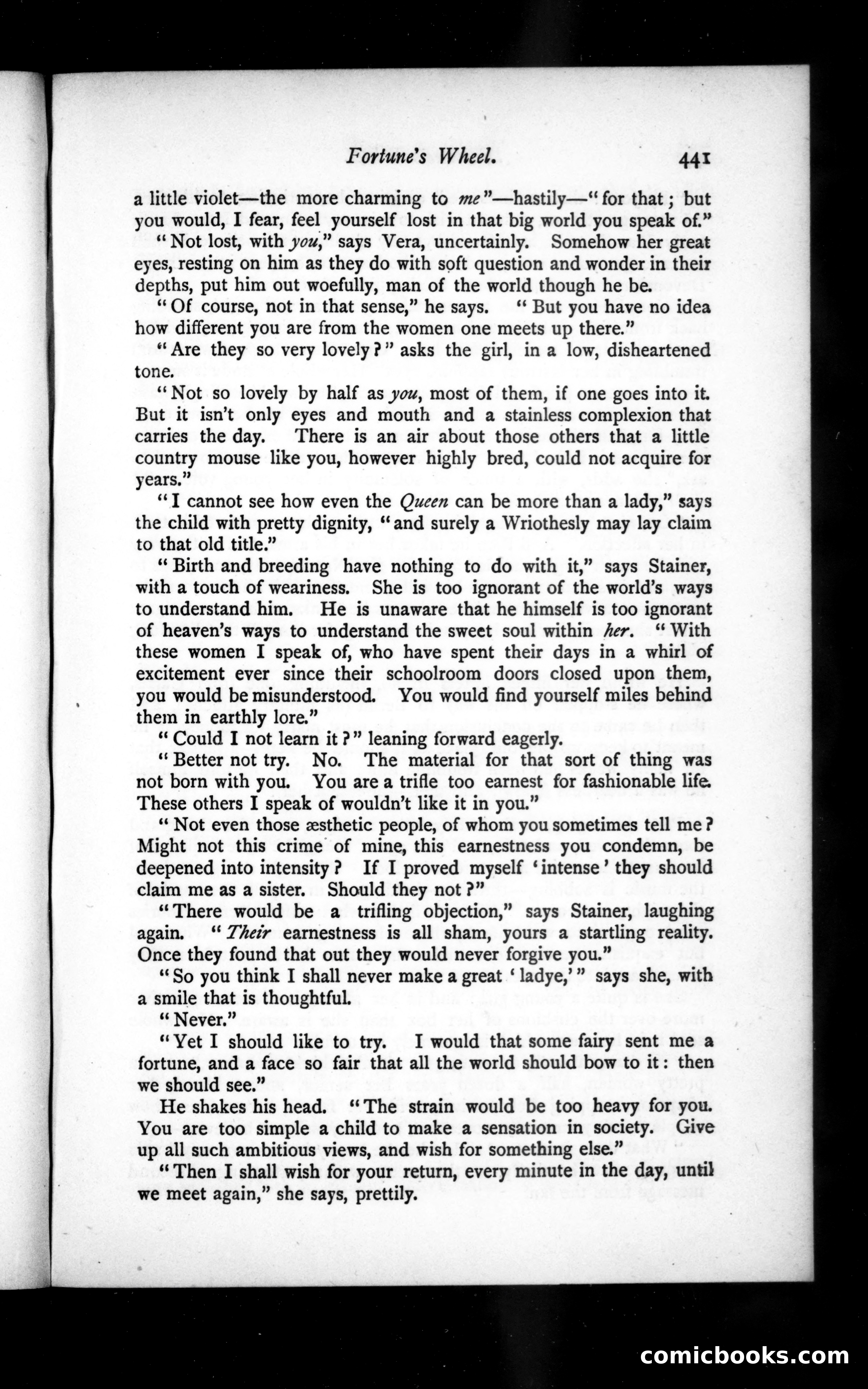 The Argosy, Vol. 36 — page 25 of 129