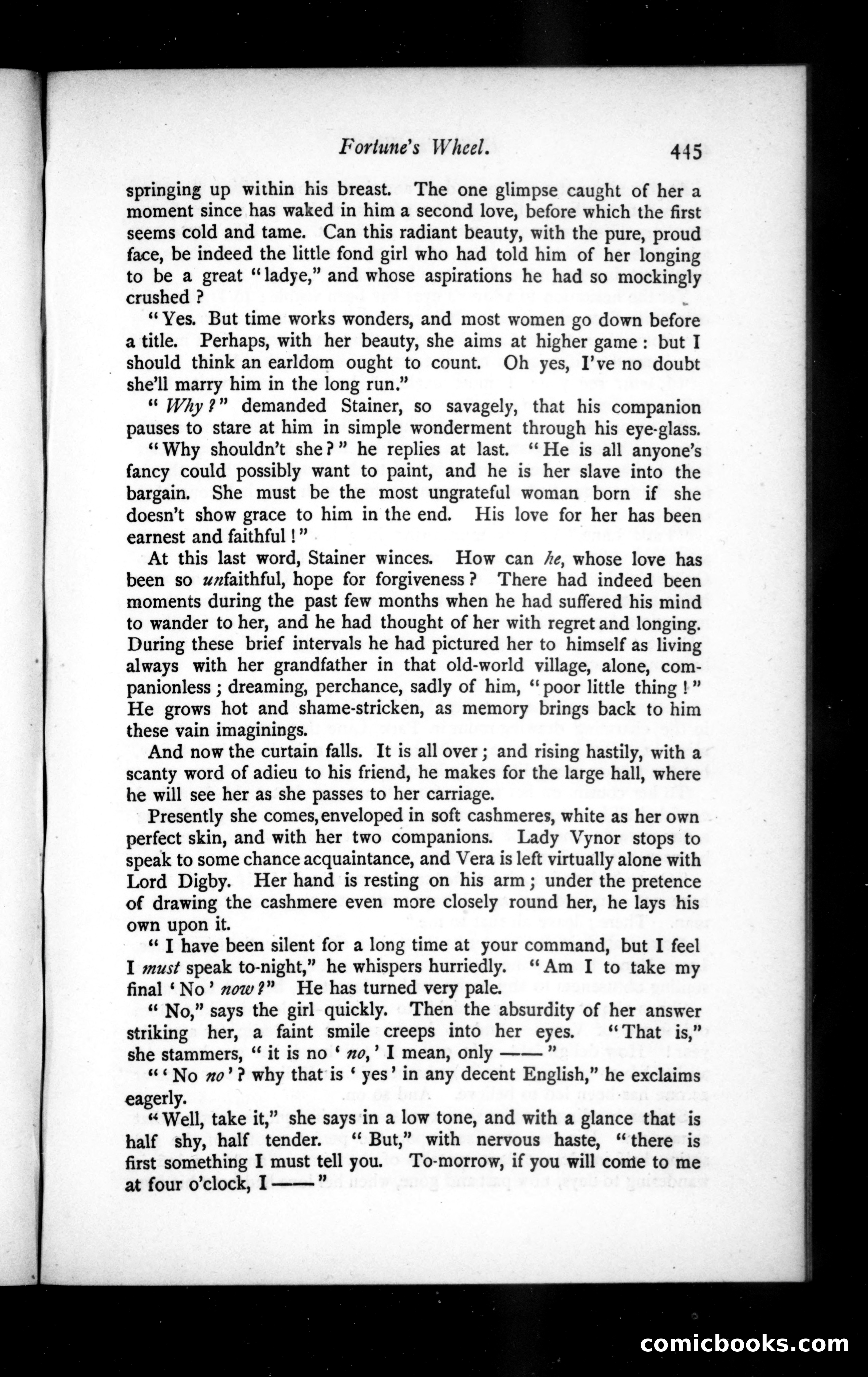 The Argosy, Vol. 36 — page 29 of 129