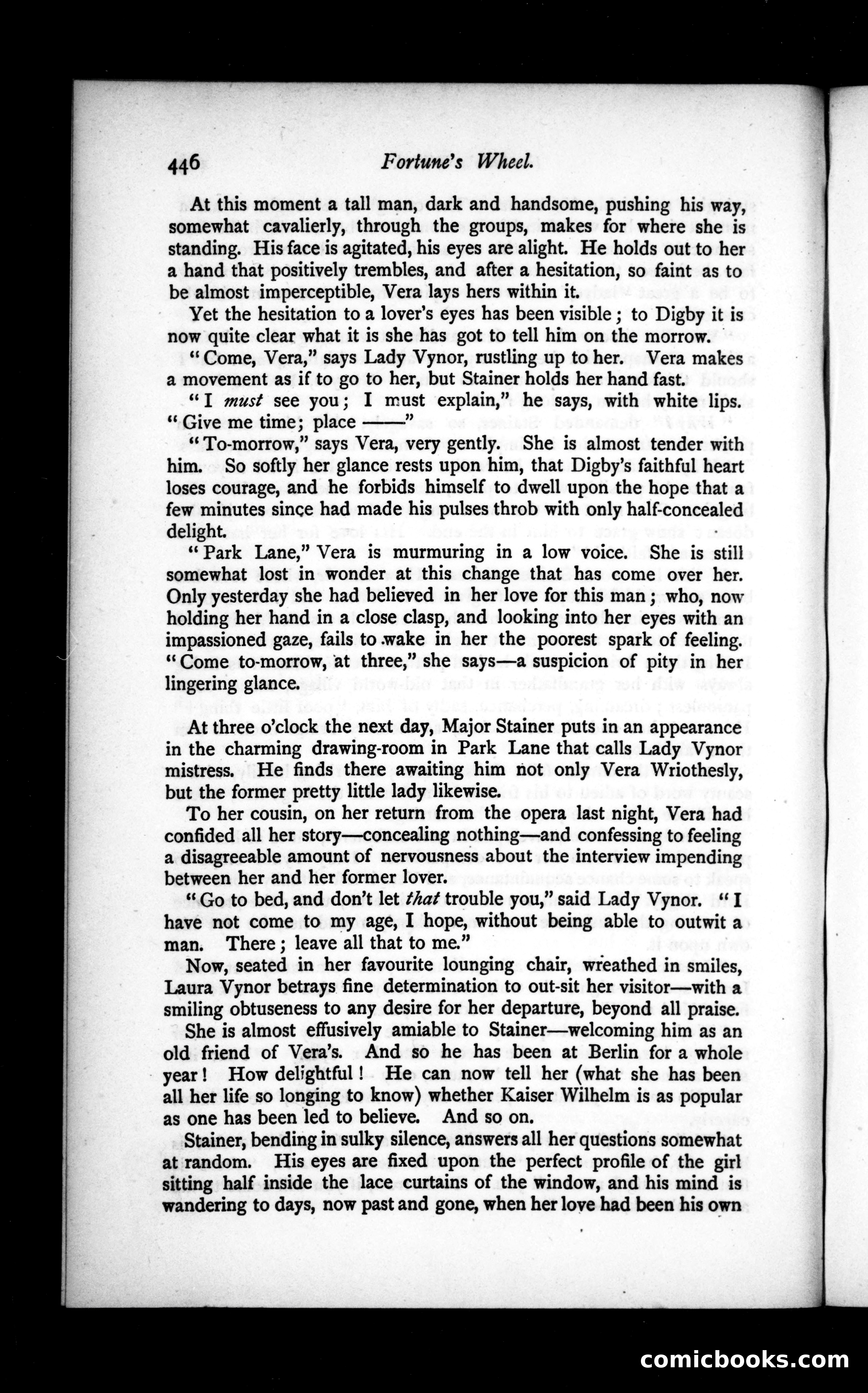 The Argosy, Vol. 36 — page 30 of 129