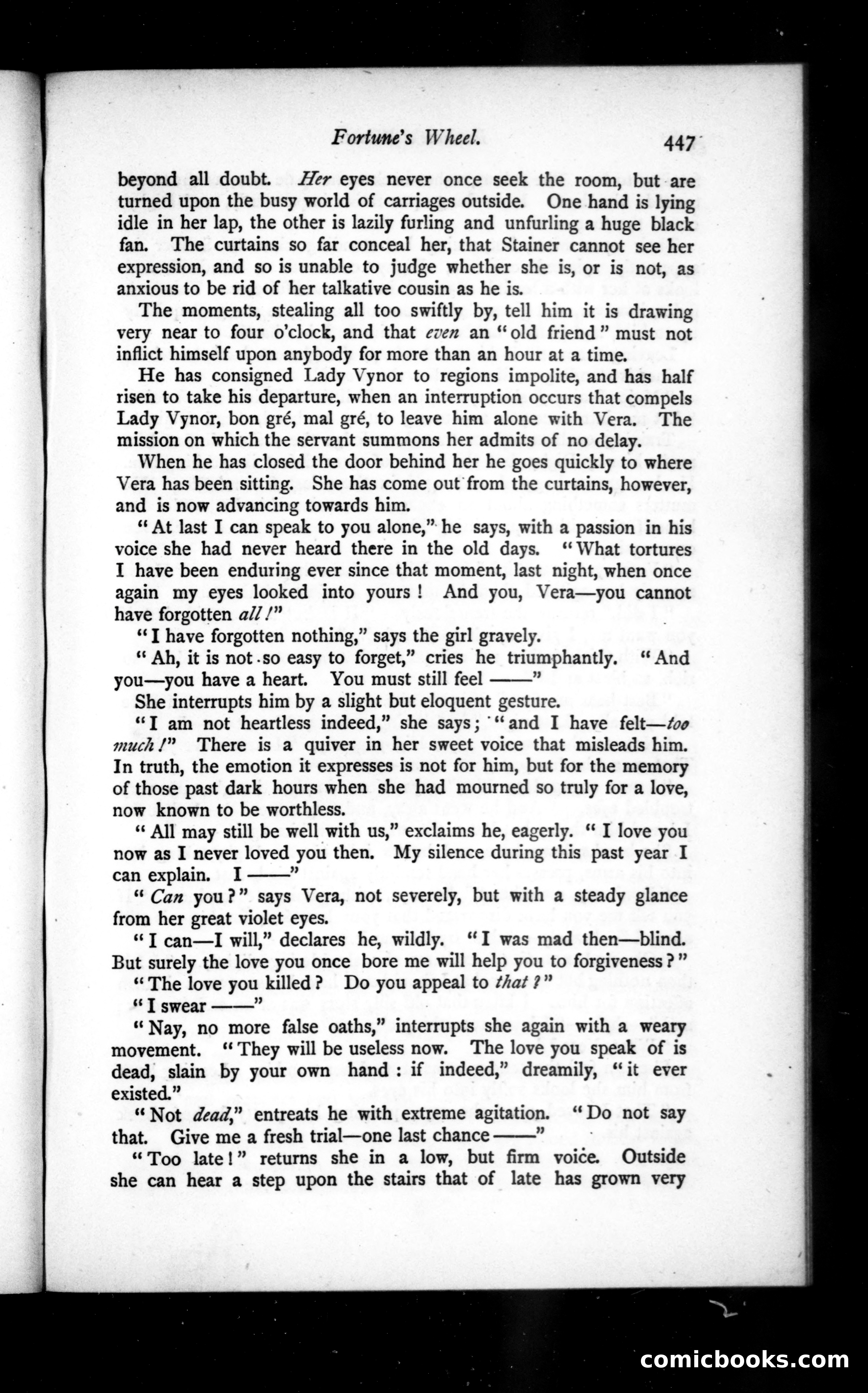 The Argosy, Vol. 36 — page 31 of 129