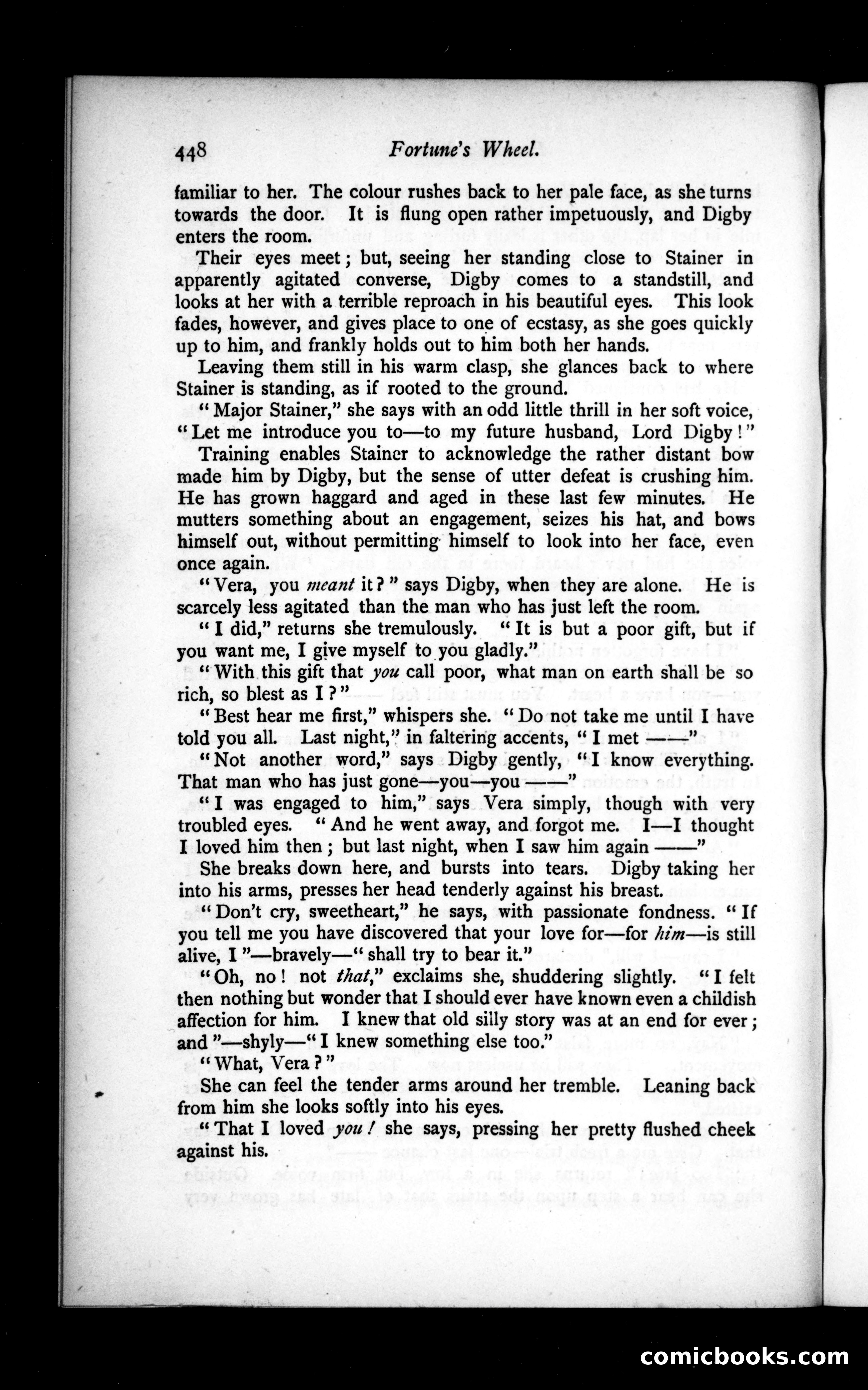 The Argosy, Vol. 36 — page 32 of 129