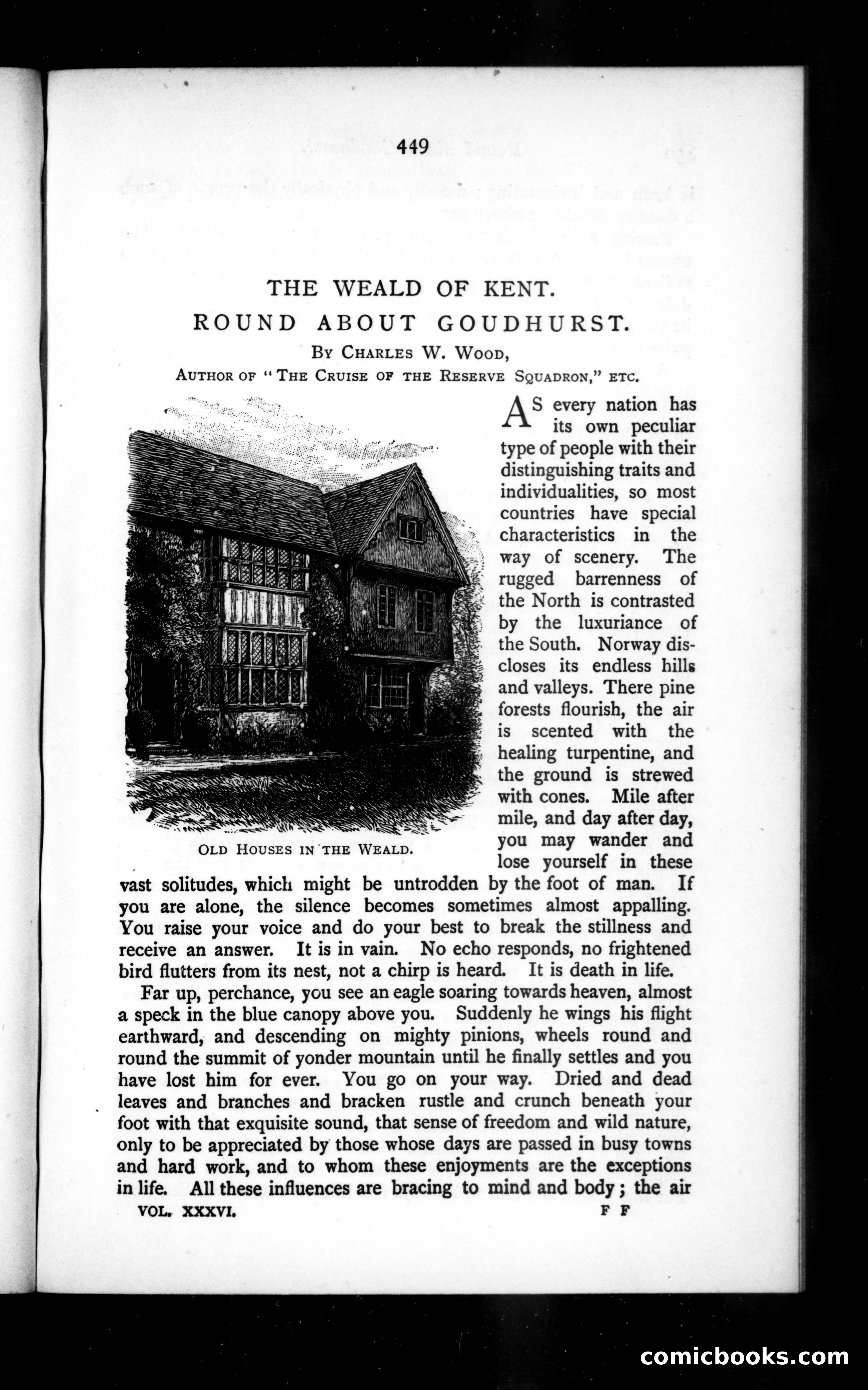 The Argosy, Vol. 36 — page 33 of 129