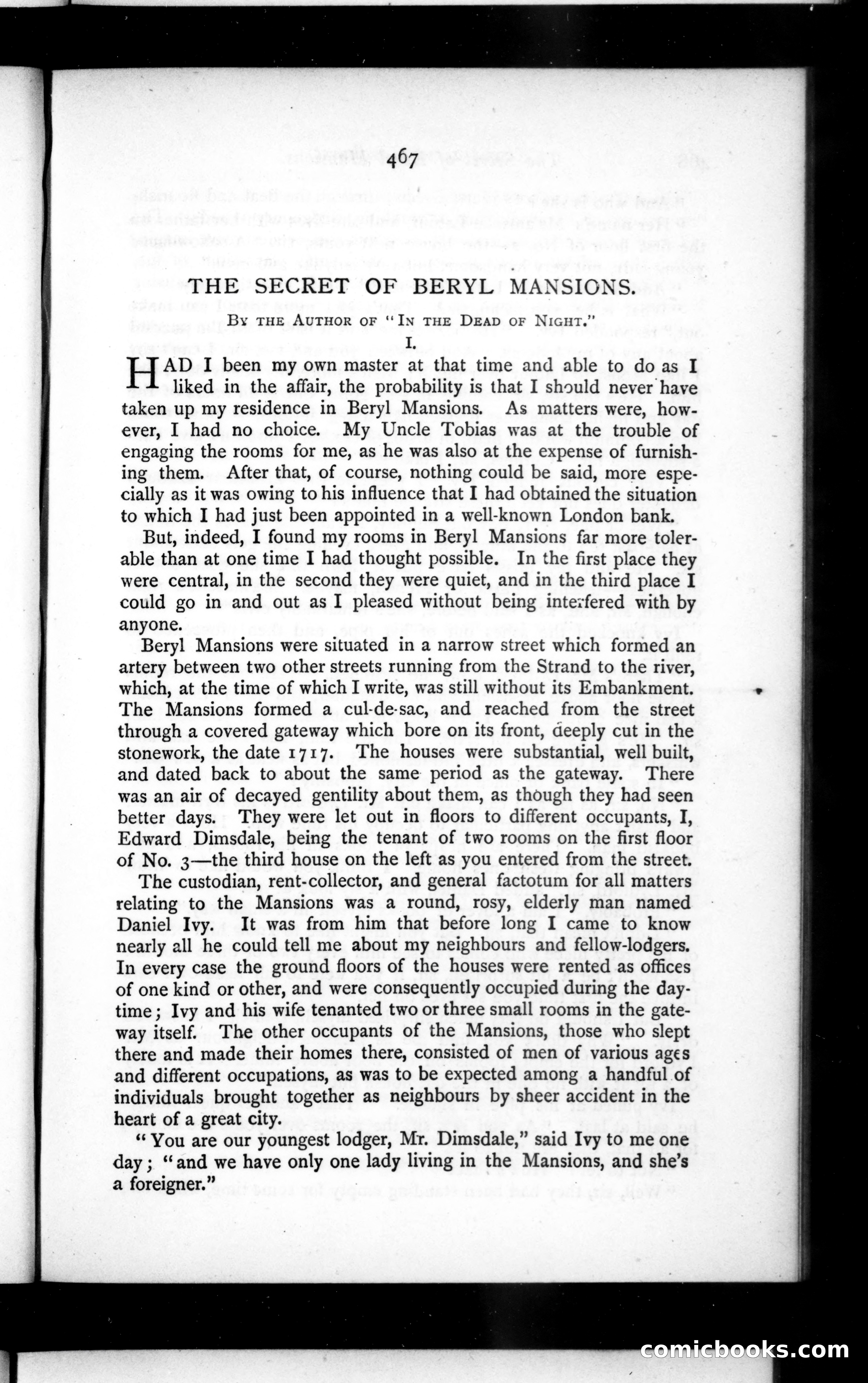 The Argosy, Vol. 36 — page 51 of 129