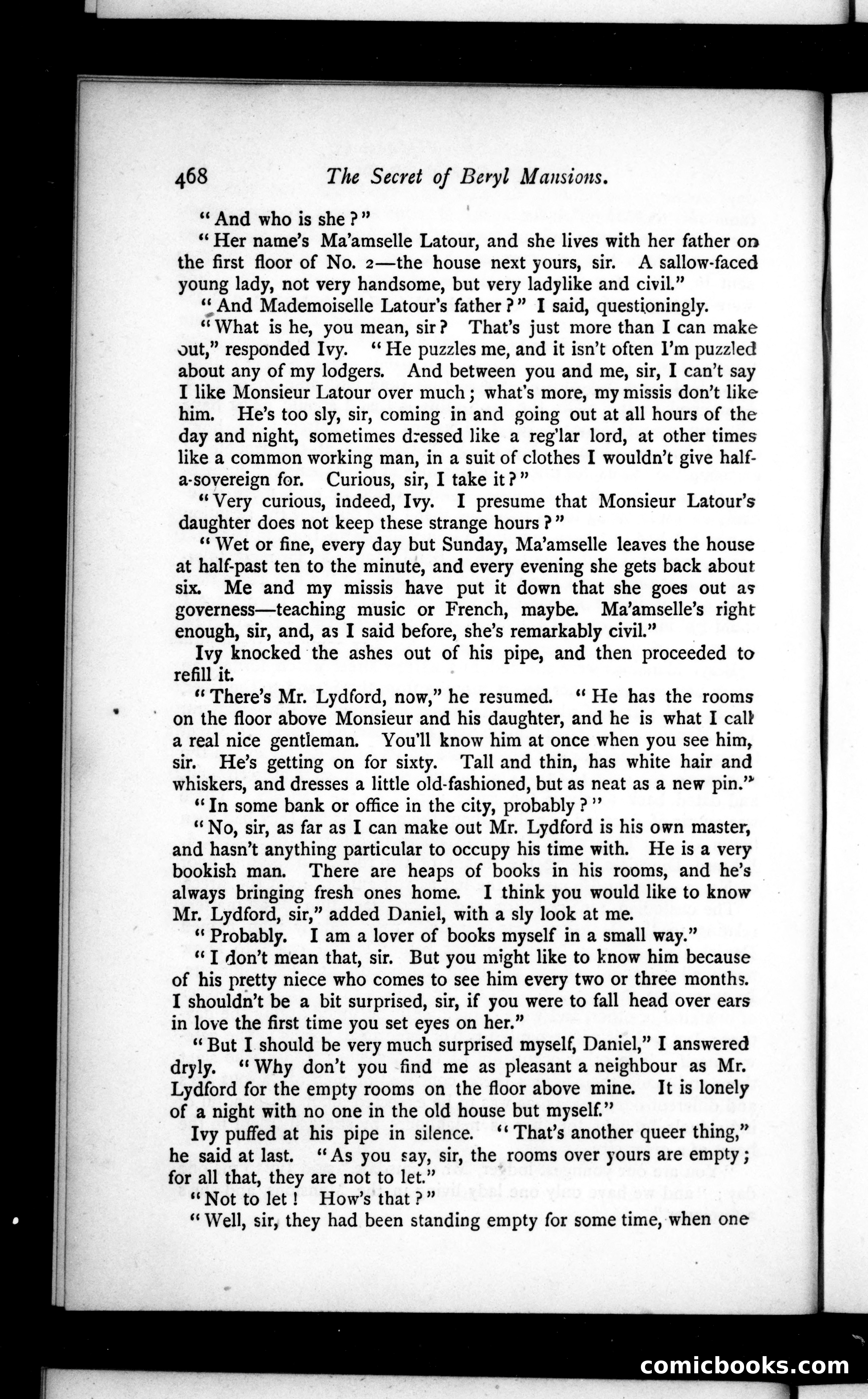 The Argosy, Vol. 36 — page 52 of 129