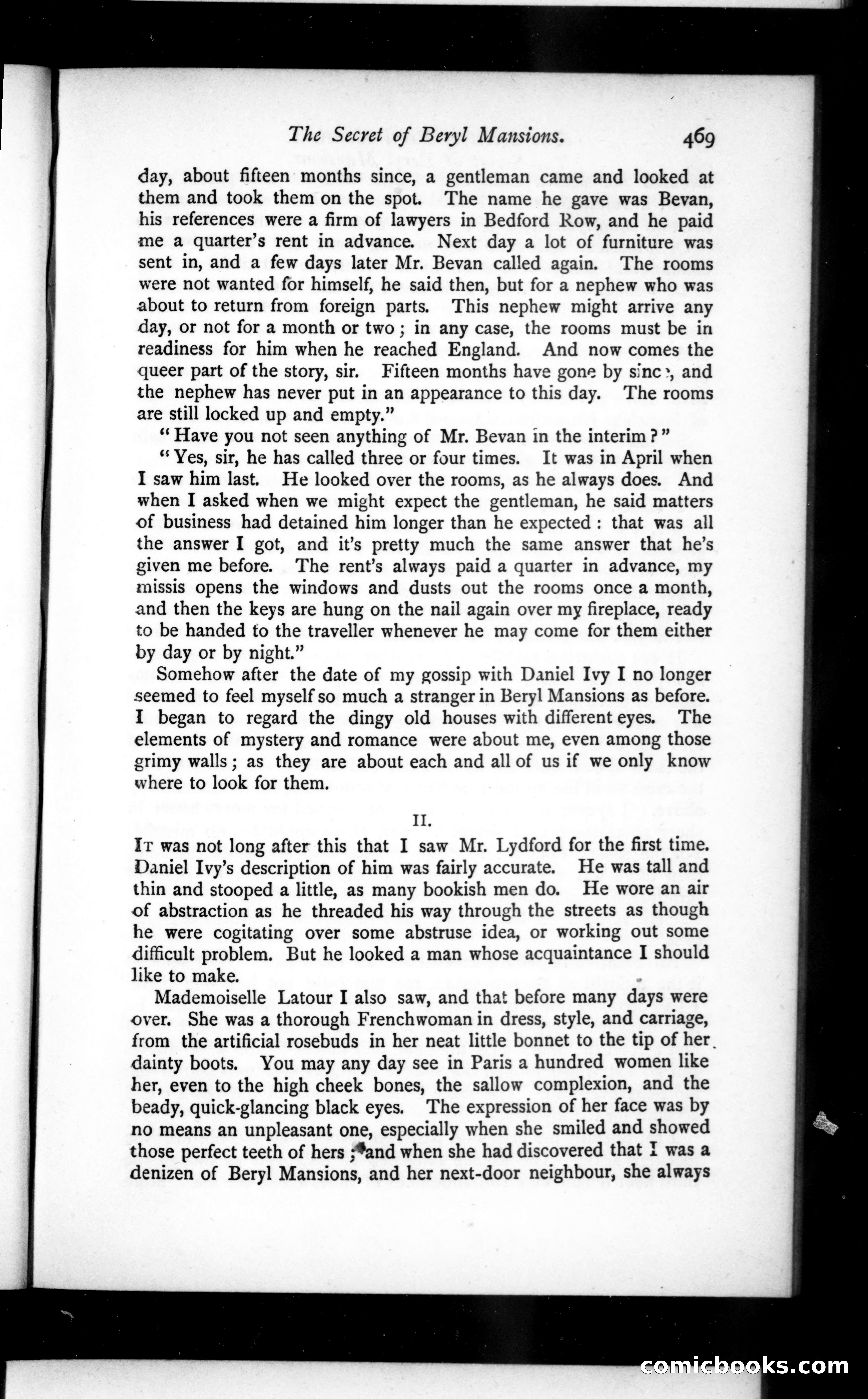 The Argosy, Vol. 36 — page 53 of 129