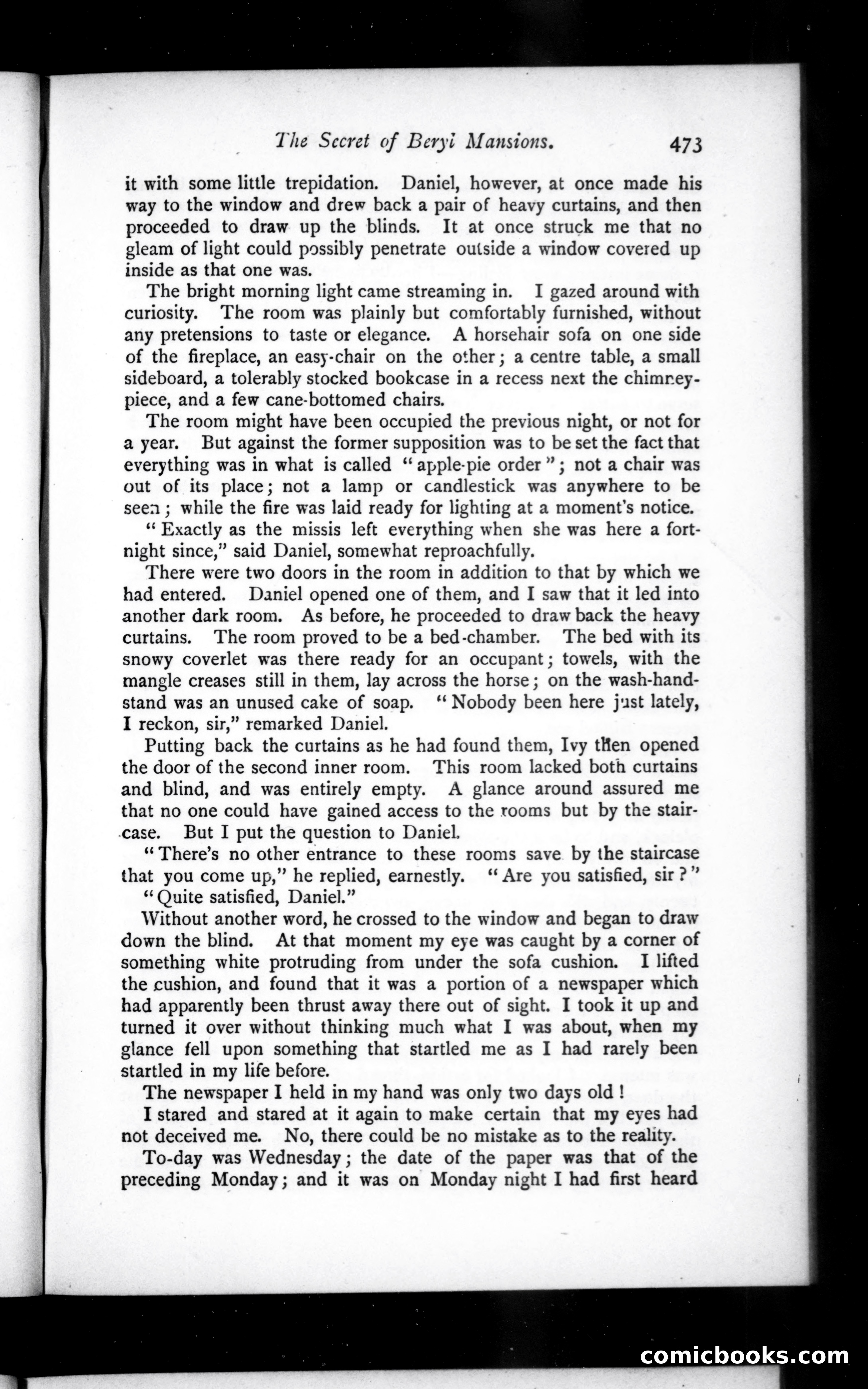 The Argosy, Vol. 36 — page 57 of 129