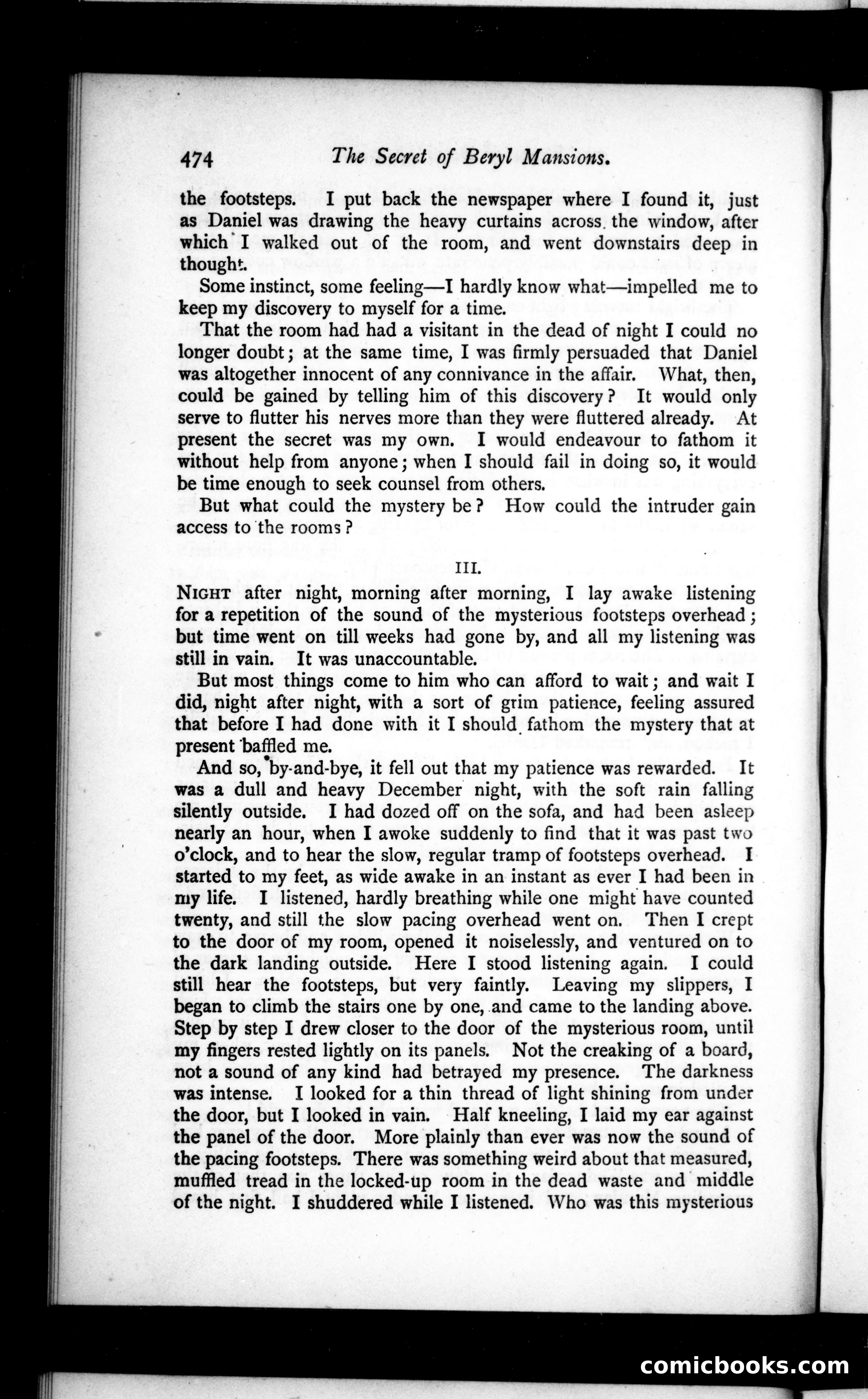 The Argosy, Vol. 36 — page 58 of 129