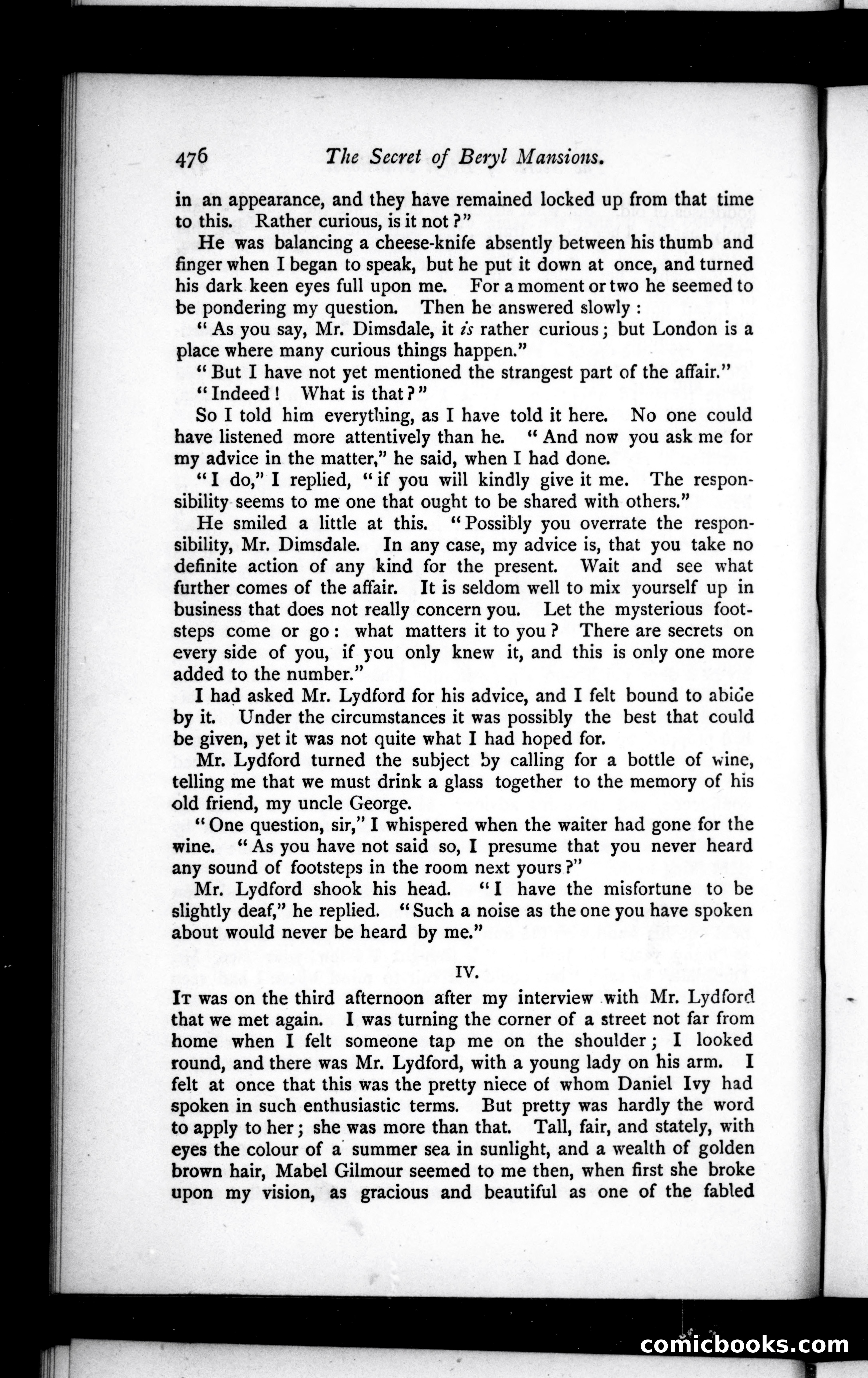 The Argosy, Vol. 36 — page 60 of 129