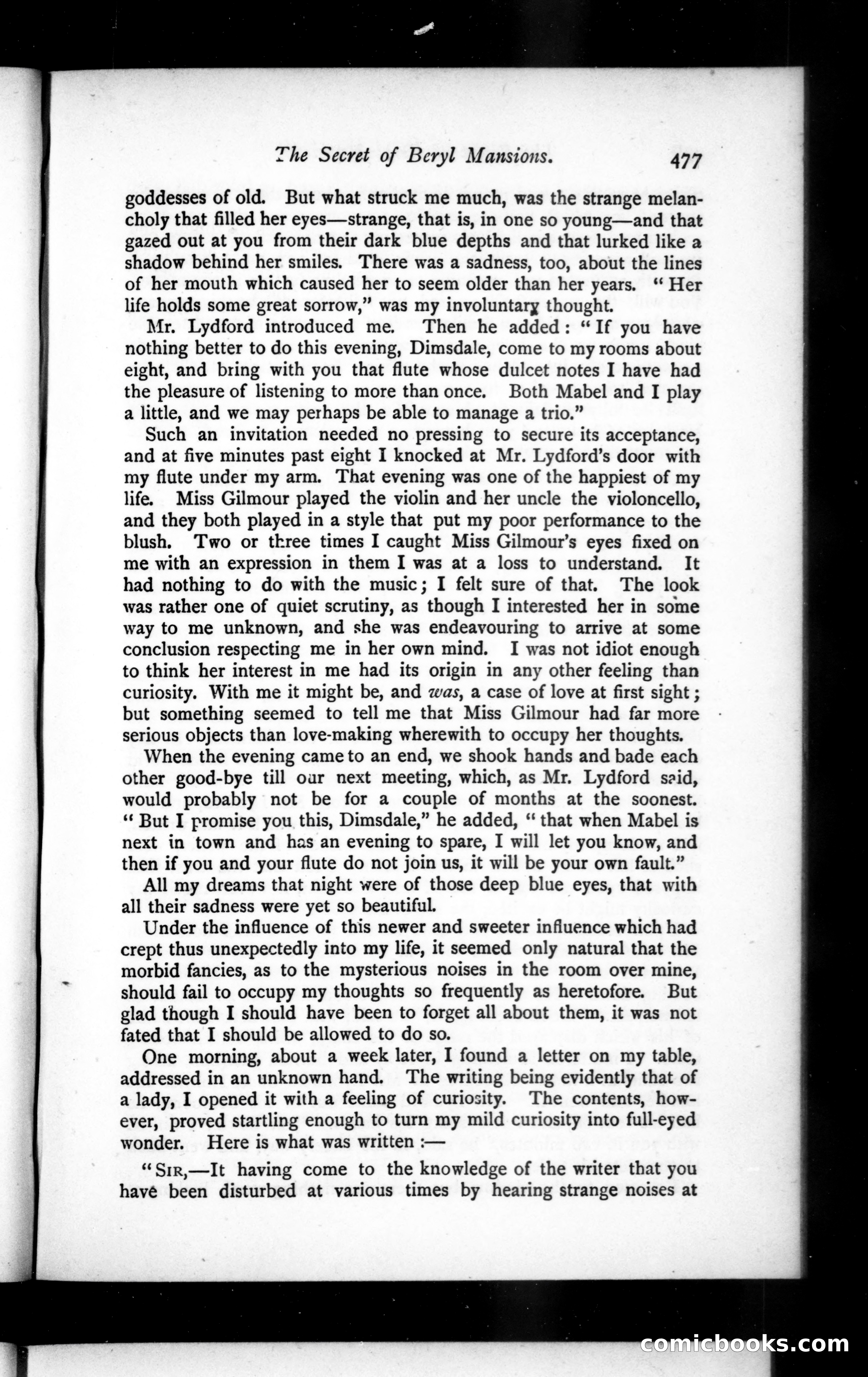 The Argosy, Vol. 36 — page 61 of 129