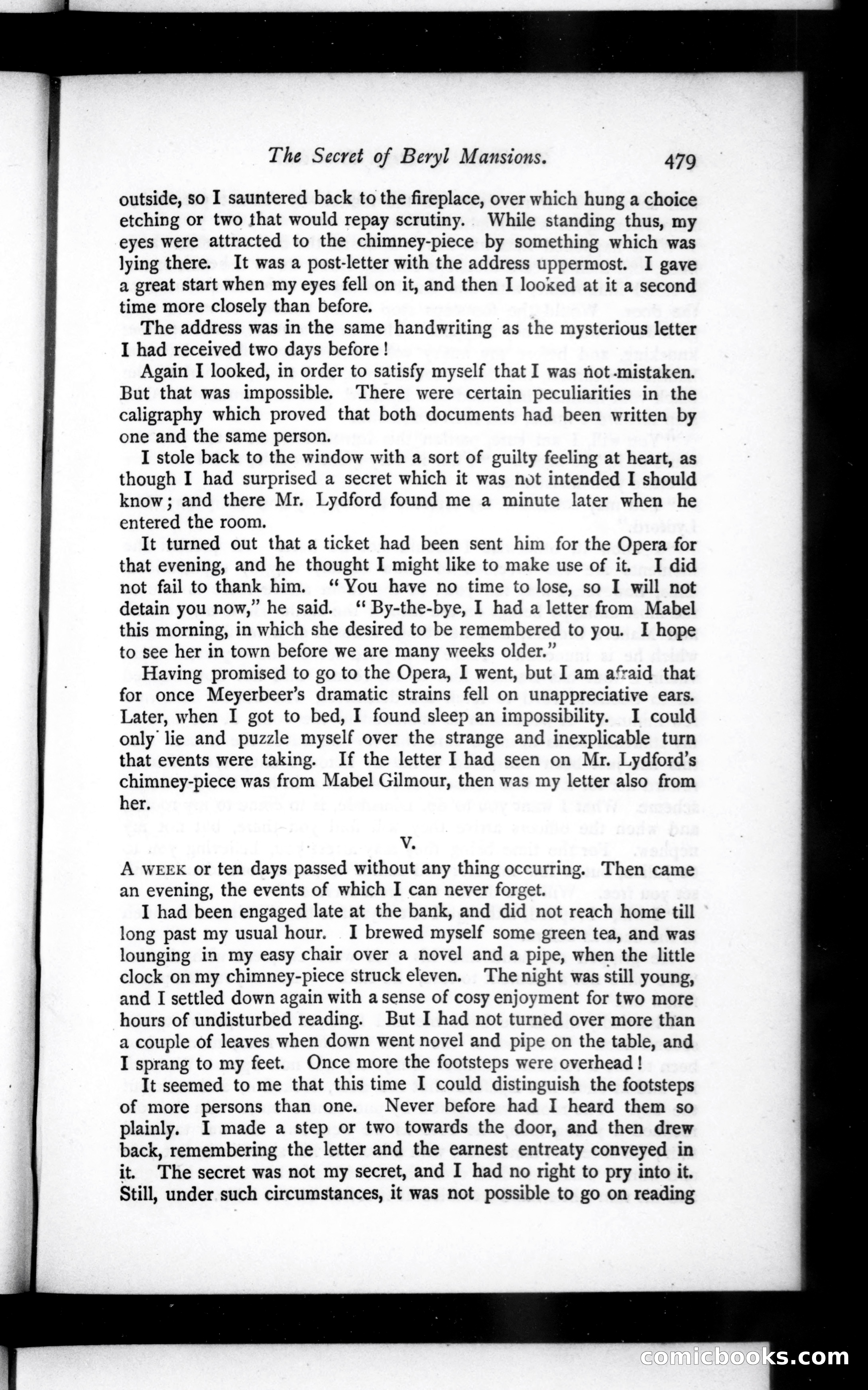 The Argosy, Vol. 36 — page 63 of 129