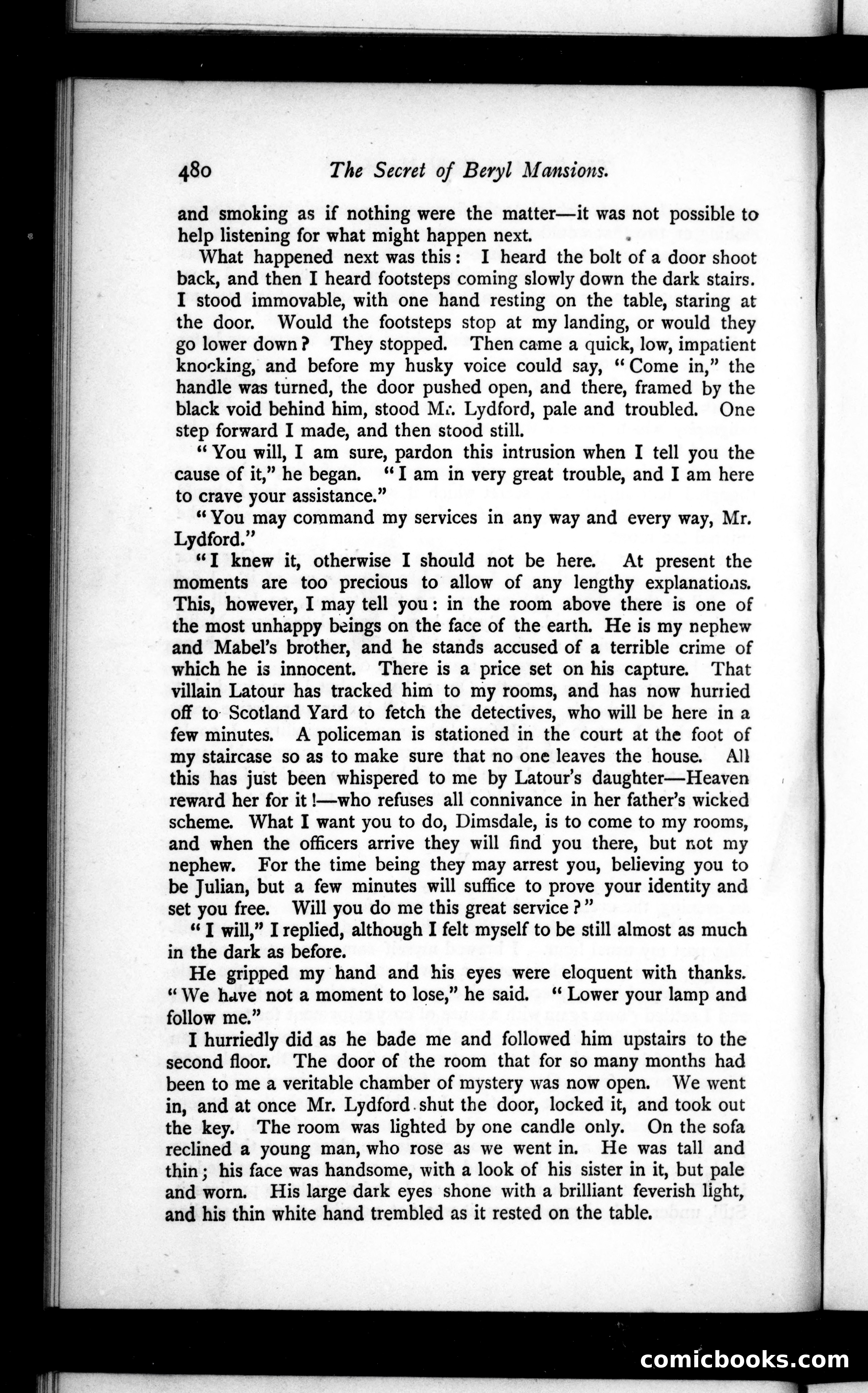 The Argosy, Vol. 36 — page 64 of 129
