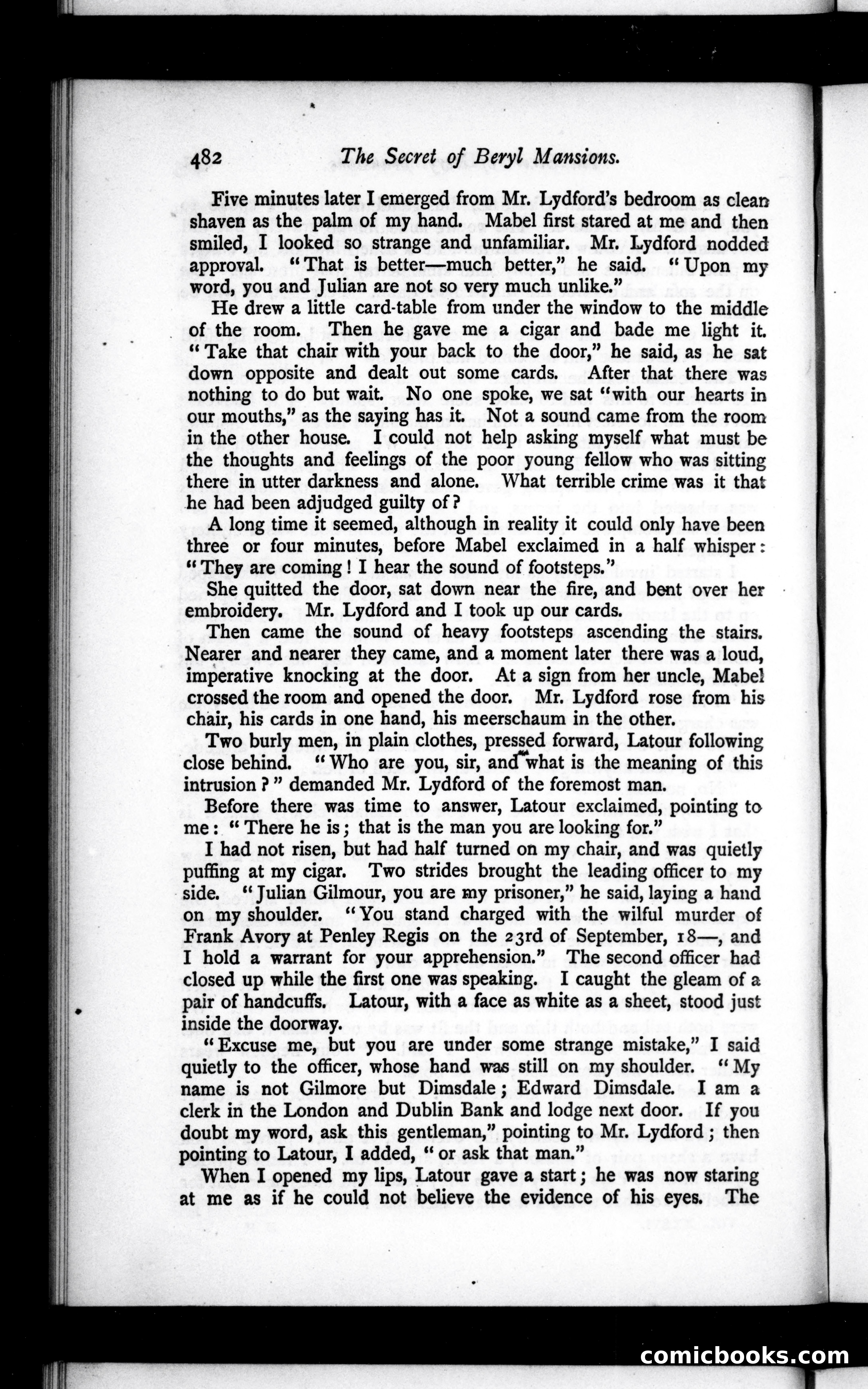 The Argosy, Vol. 36 — page 66 of 129