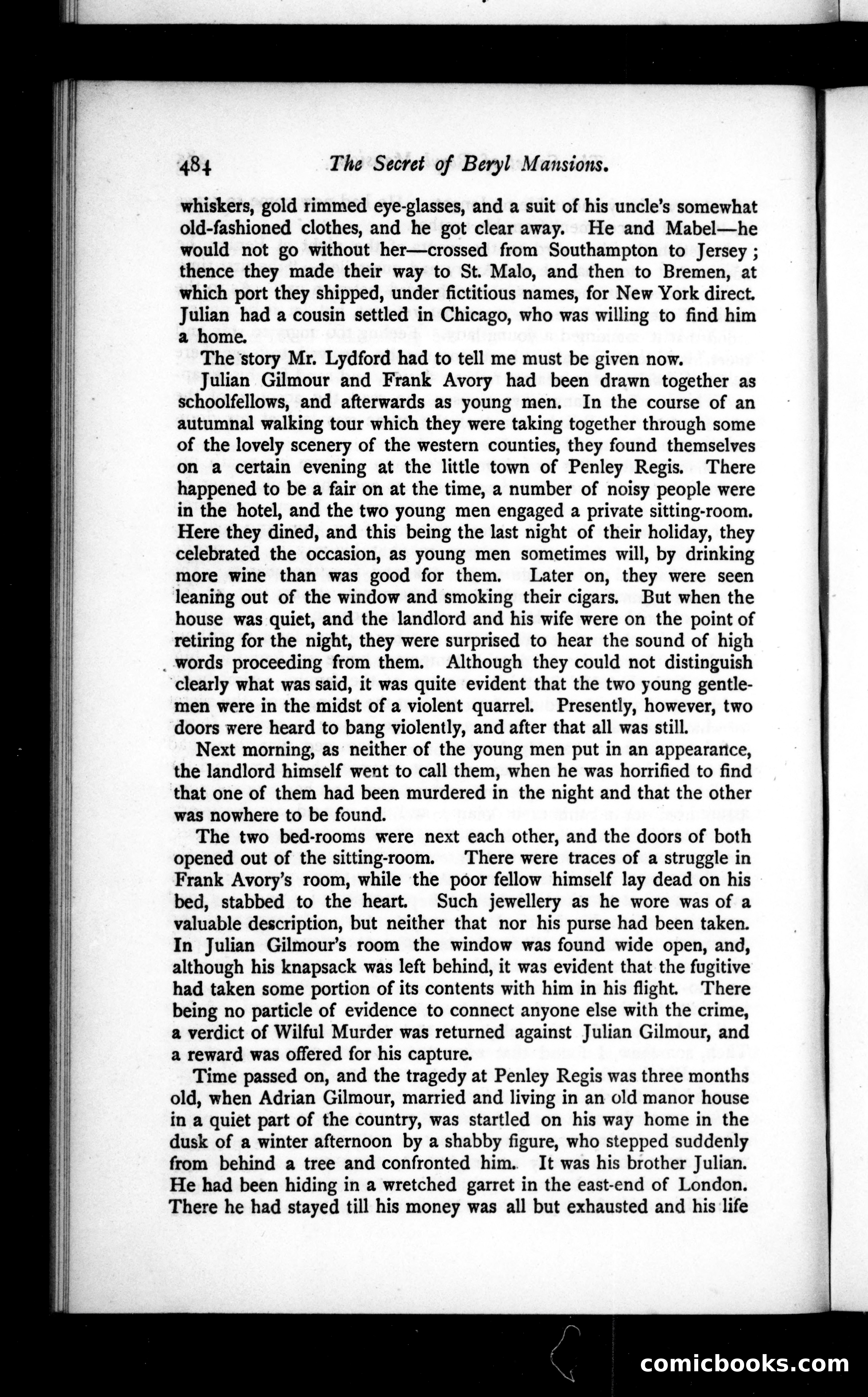 The Argosy, Vol. 36 — page 68 of 129