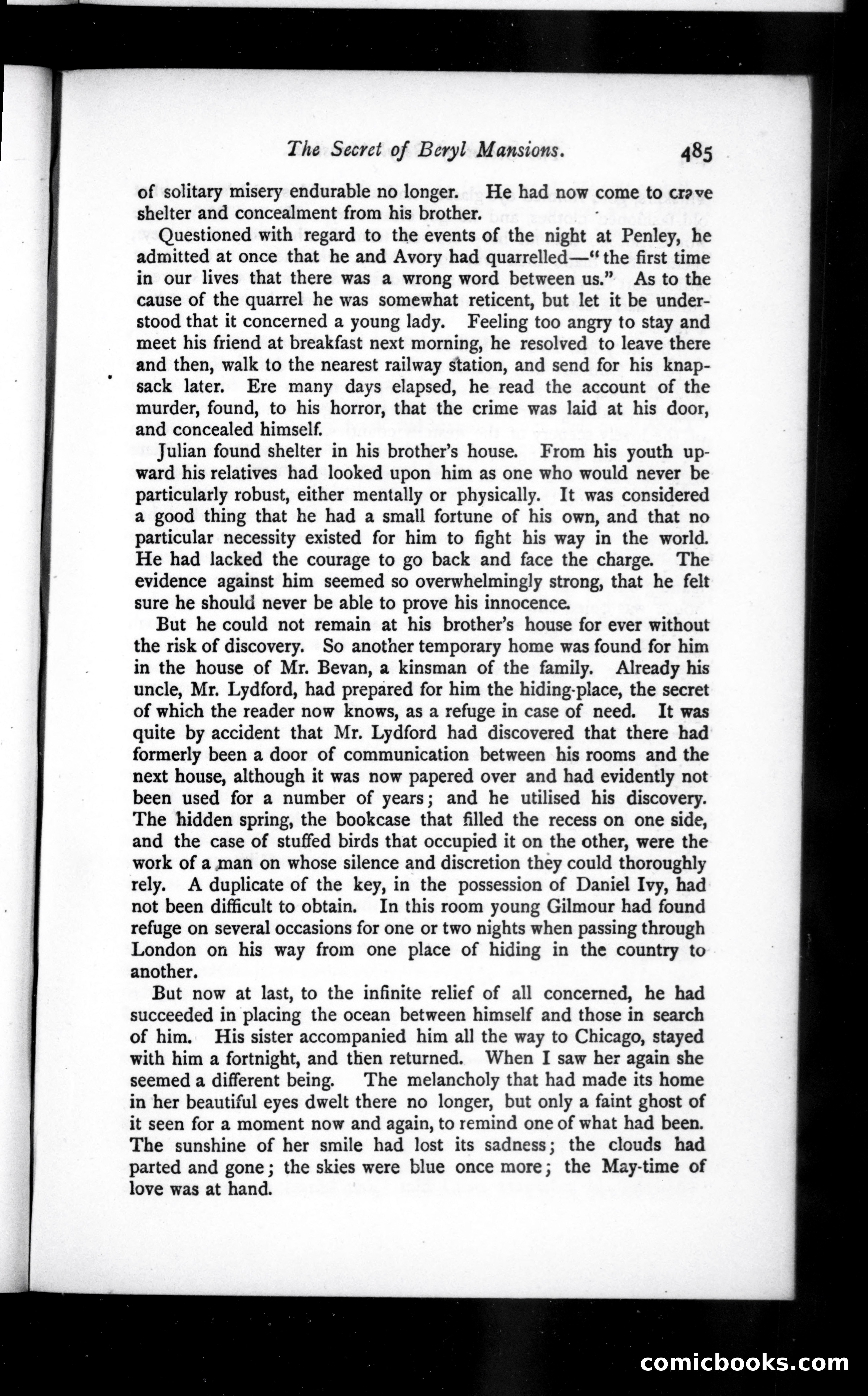 The Argosy, Vol. 36 — page 69 of 129