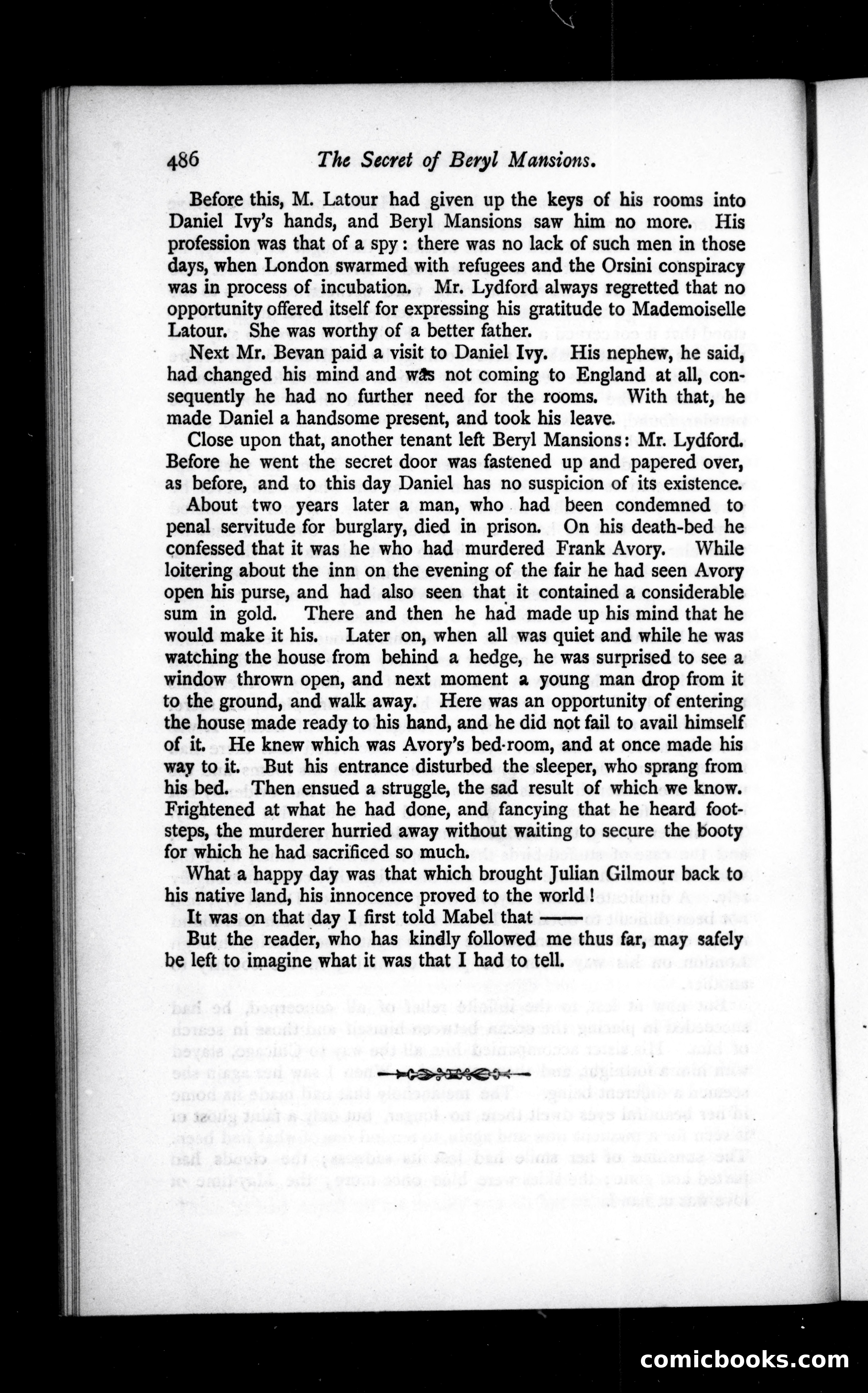 The Argosy, Vol. 36 — page 70 of 129