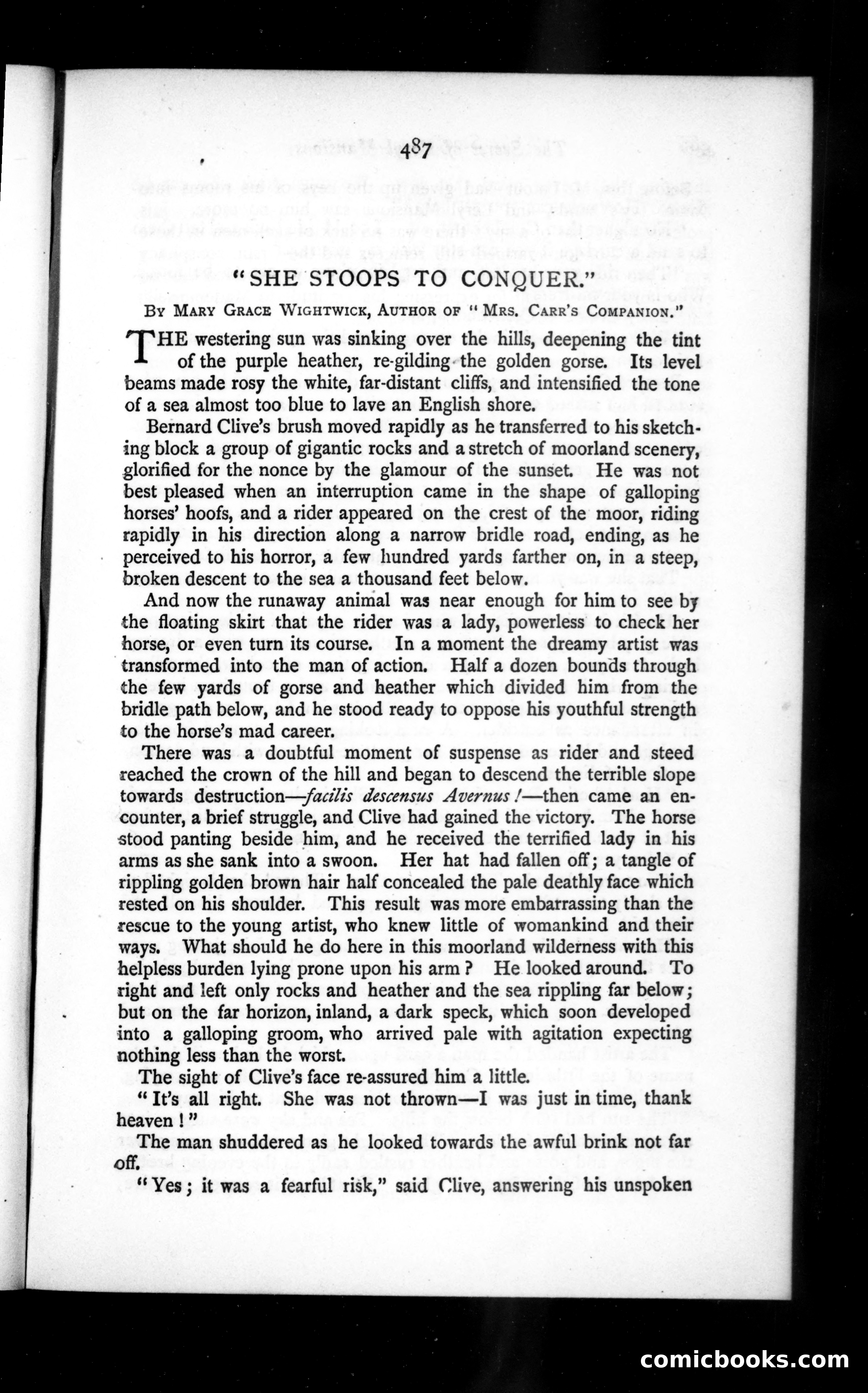 The Argosy, Vol. 36 — page 71 of 129