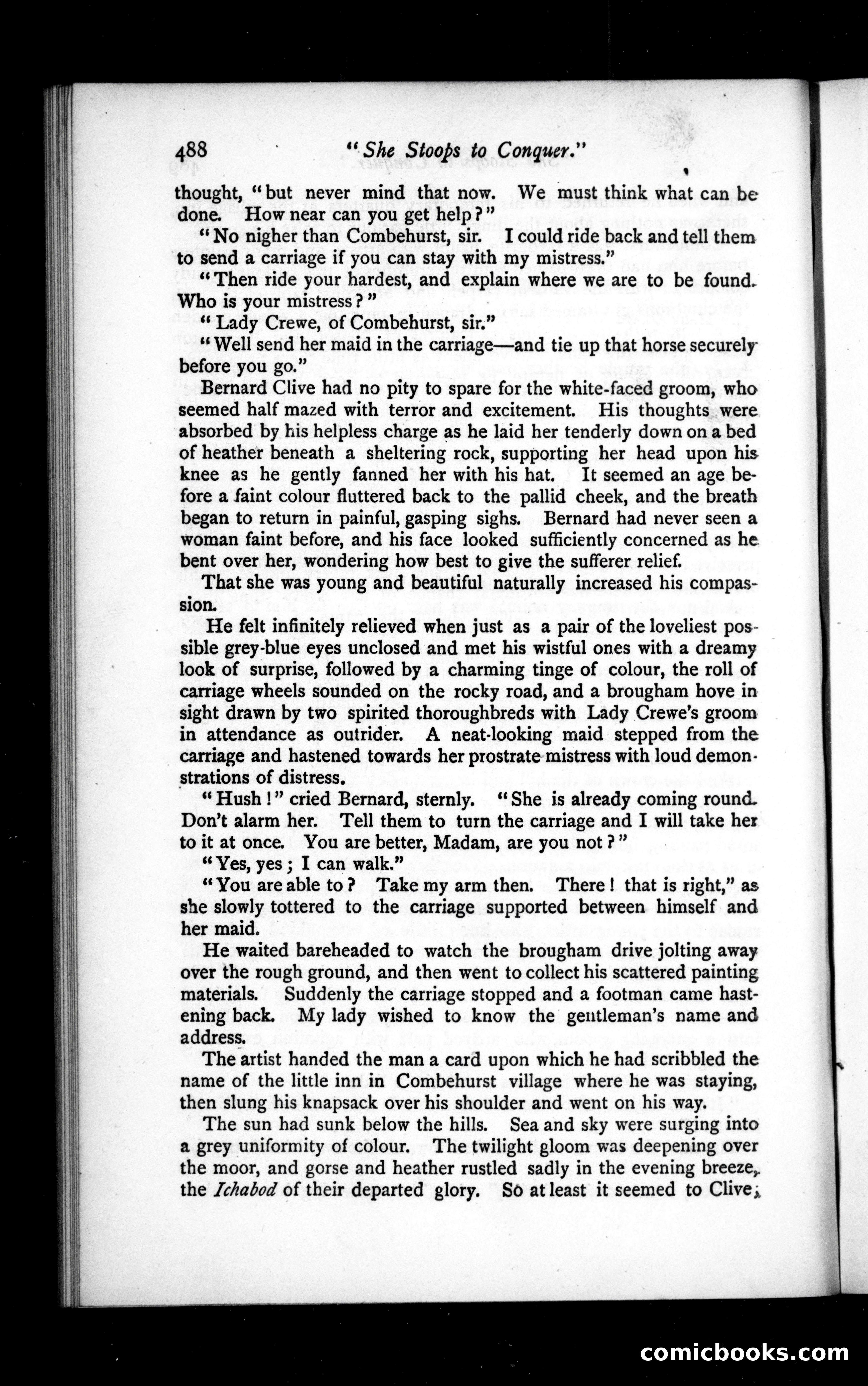 The Argosy, Vol. 36 — page 72 of 129